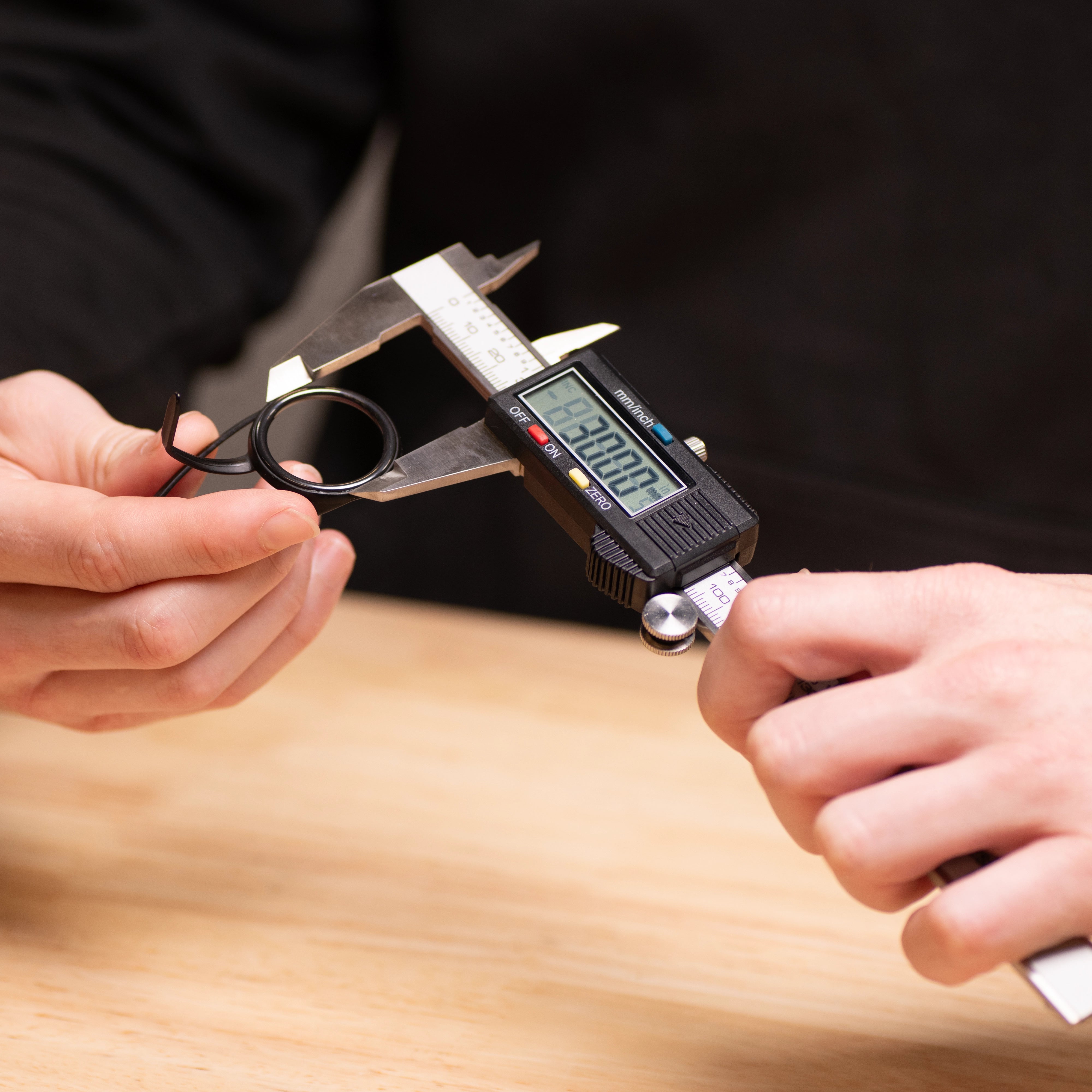 CRB Digital Calipers