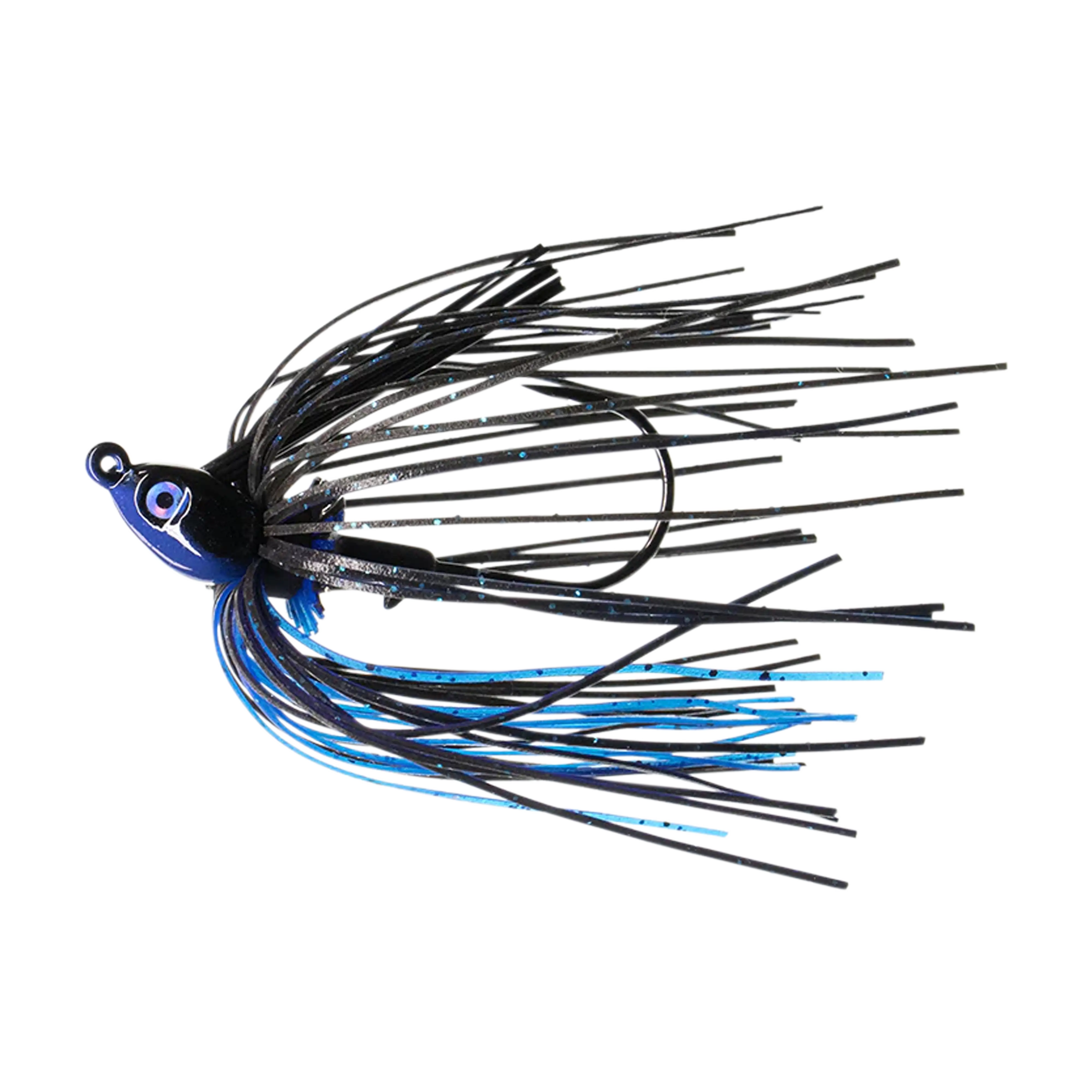 Dirty Jigs Finesse Swim Jig Black Blue