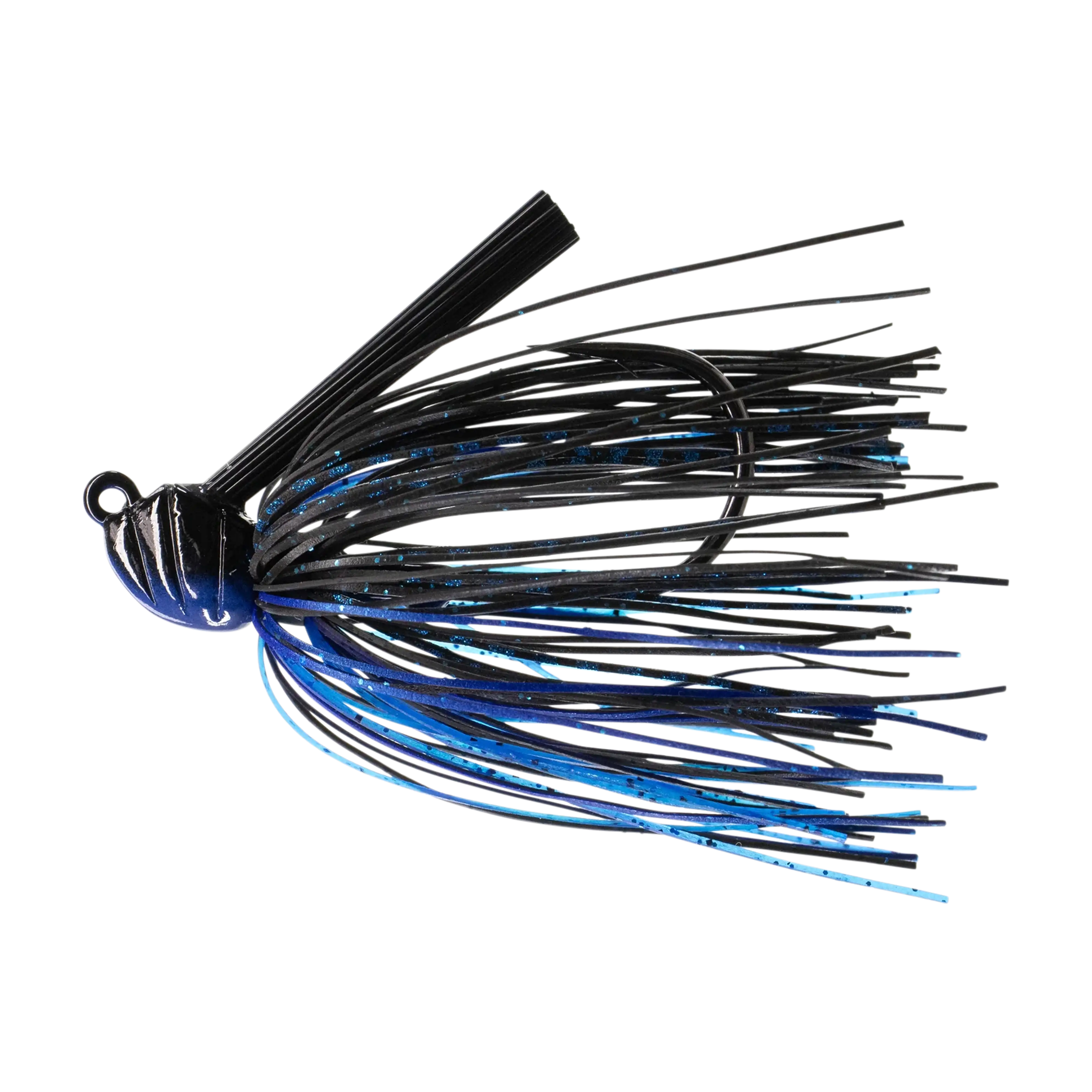 Dirty Jigs No Jack Flippin Jig Black Blue