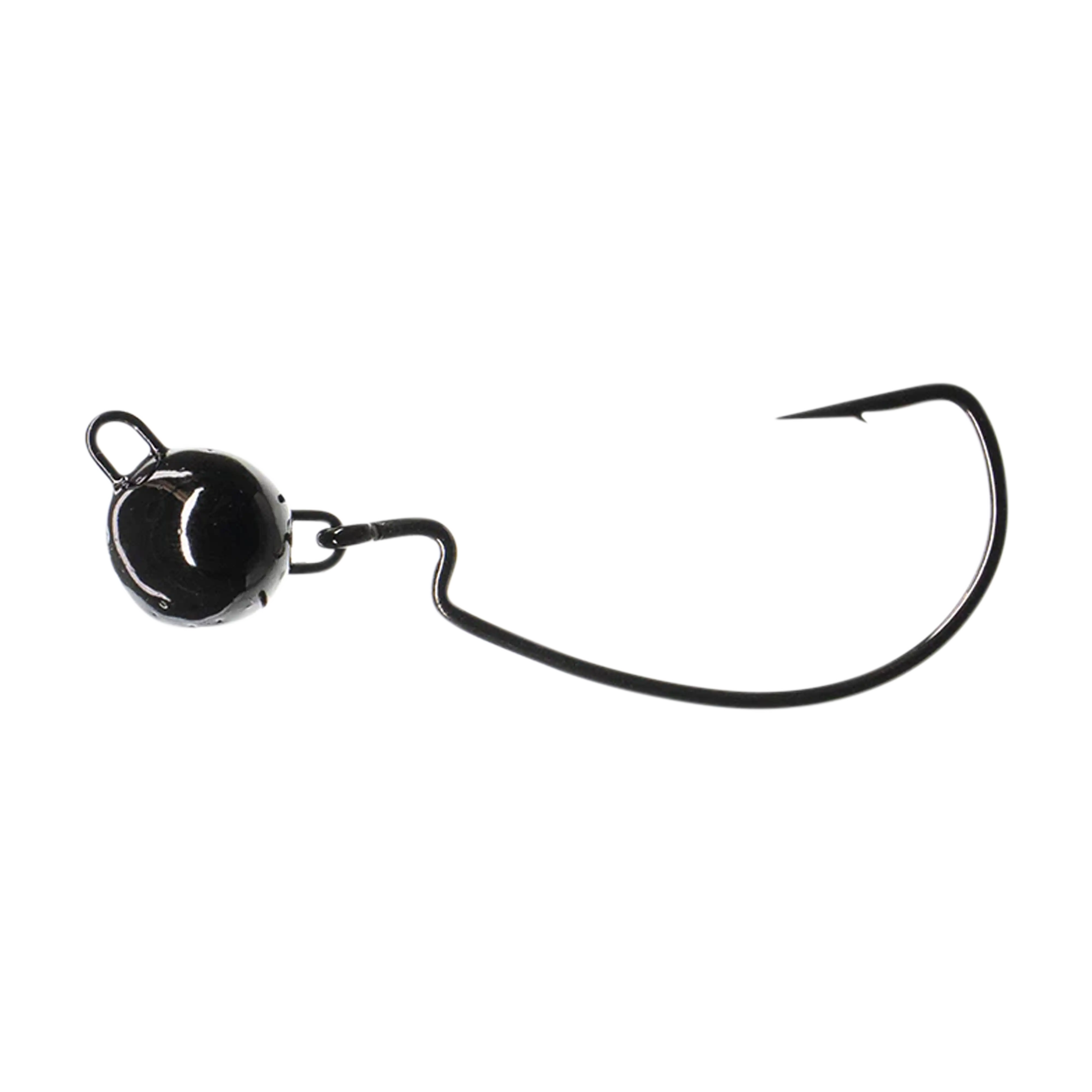 Dirty Jigs Pivot Point Football Jig Black