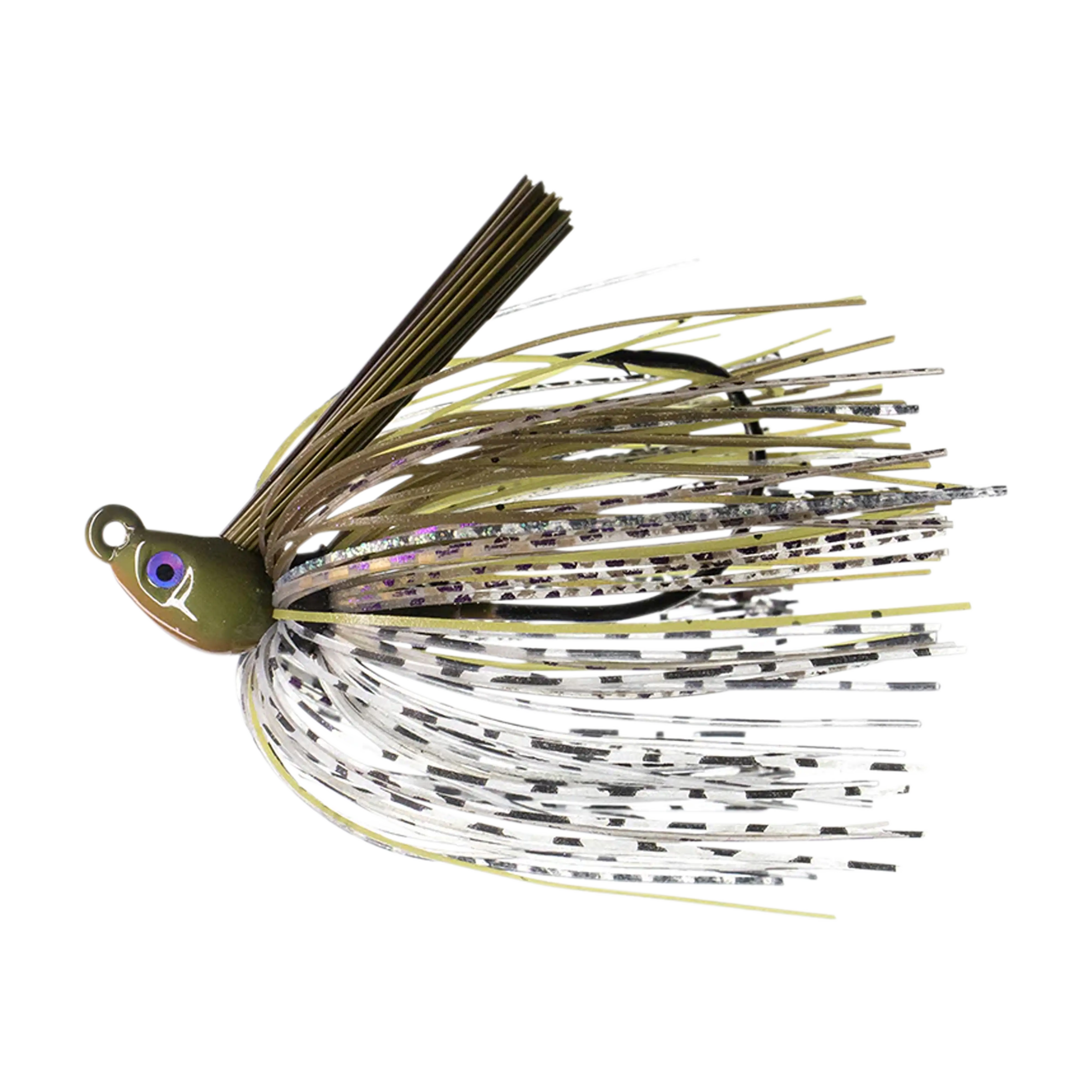 Dirty Jigs Swim Jig Alabama Bream