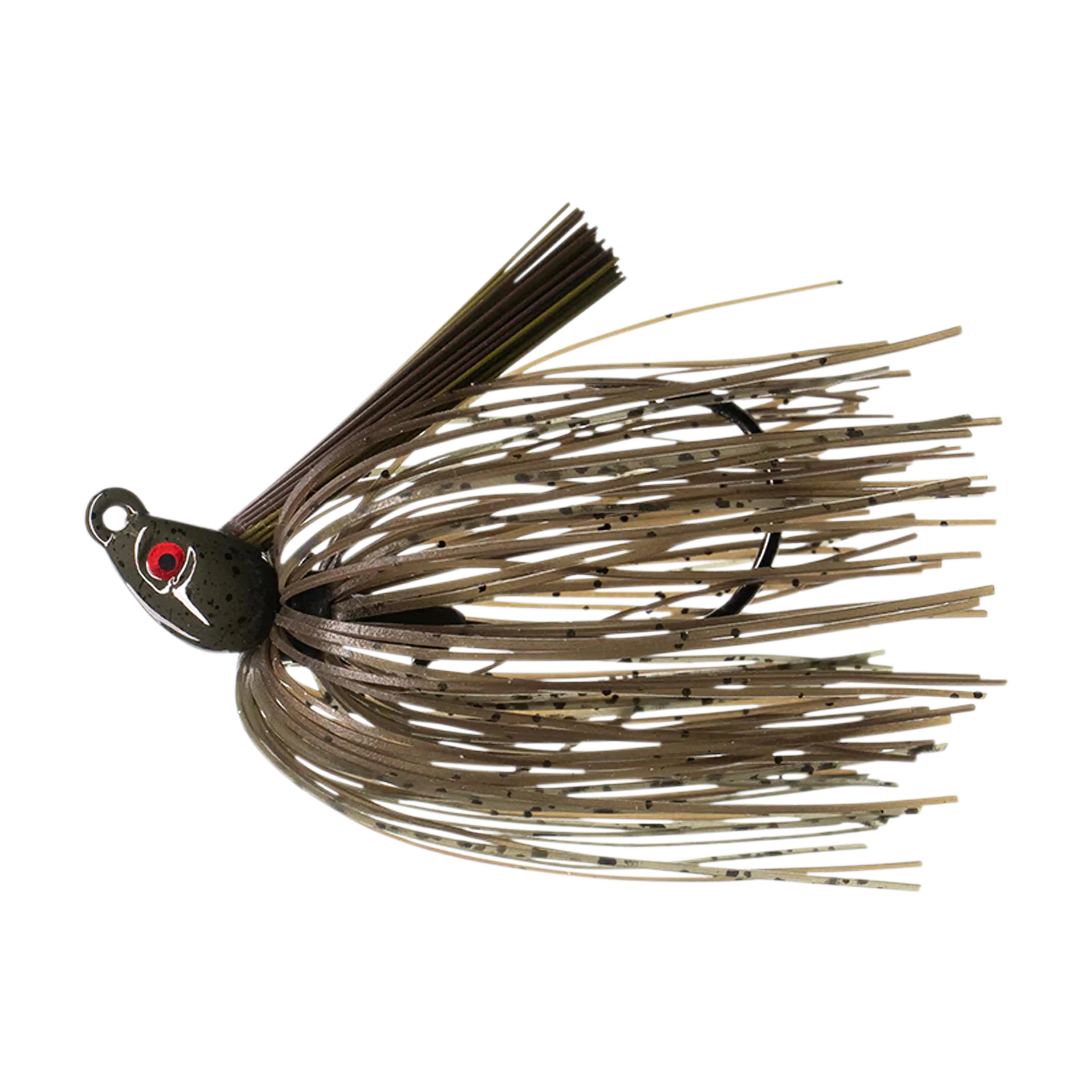 Dirty Jigs Swim Jig Green Pumpkin