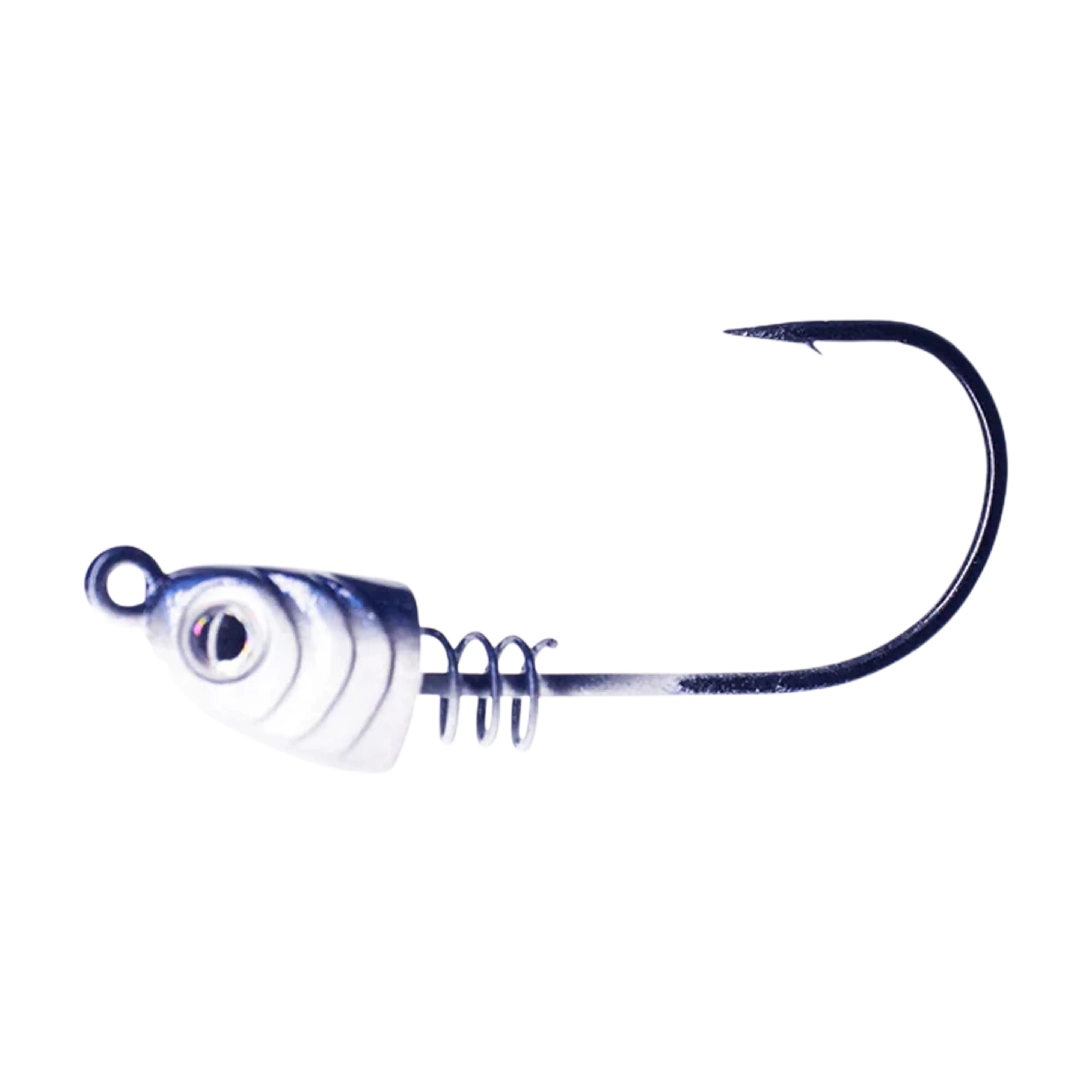 Dirty Jigs Tactical Bassin Screwed Up Swimbait Head