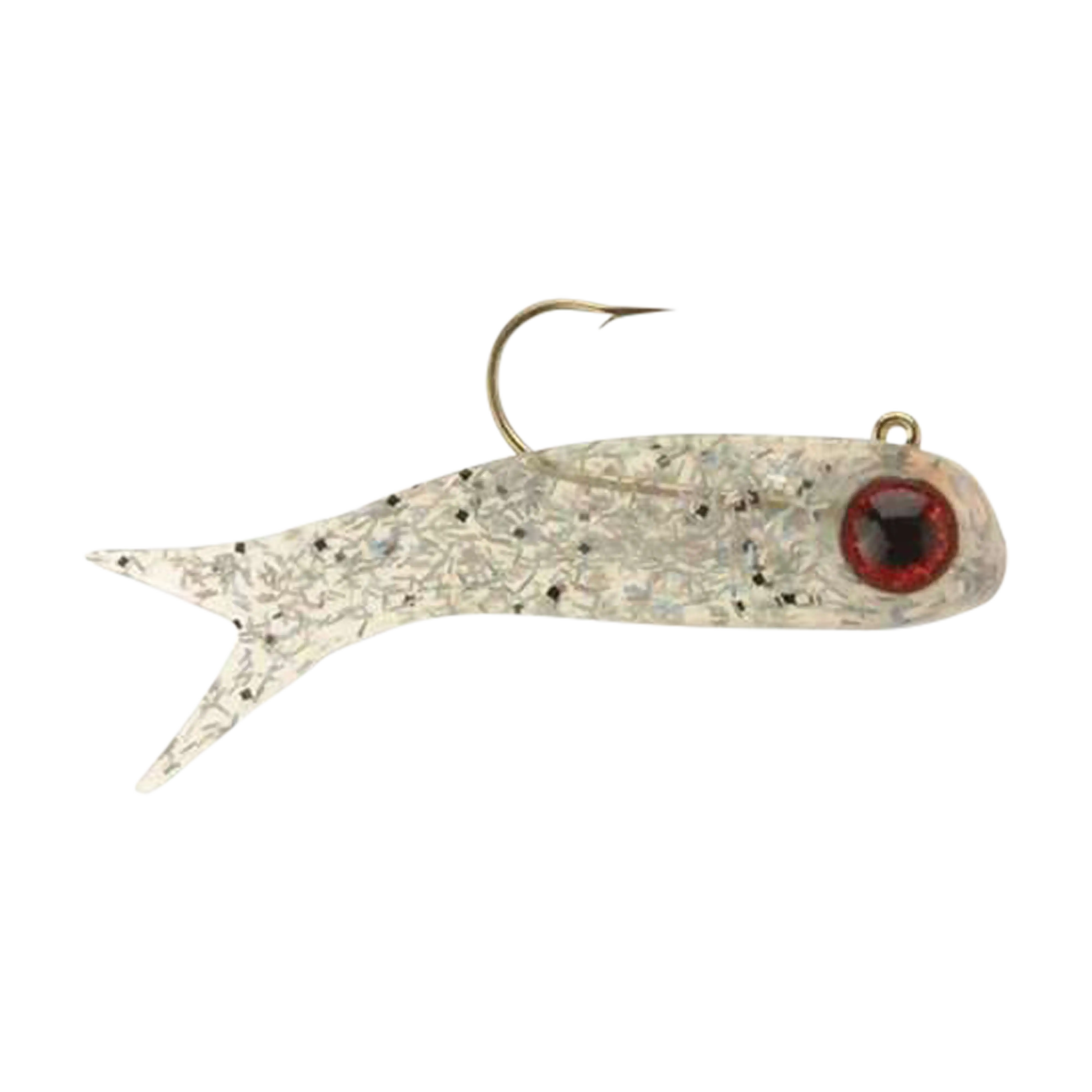 TerrorEyz Swimbait Holographic-Glitter