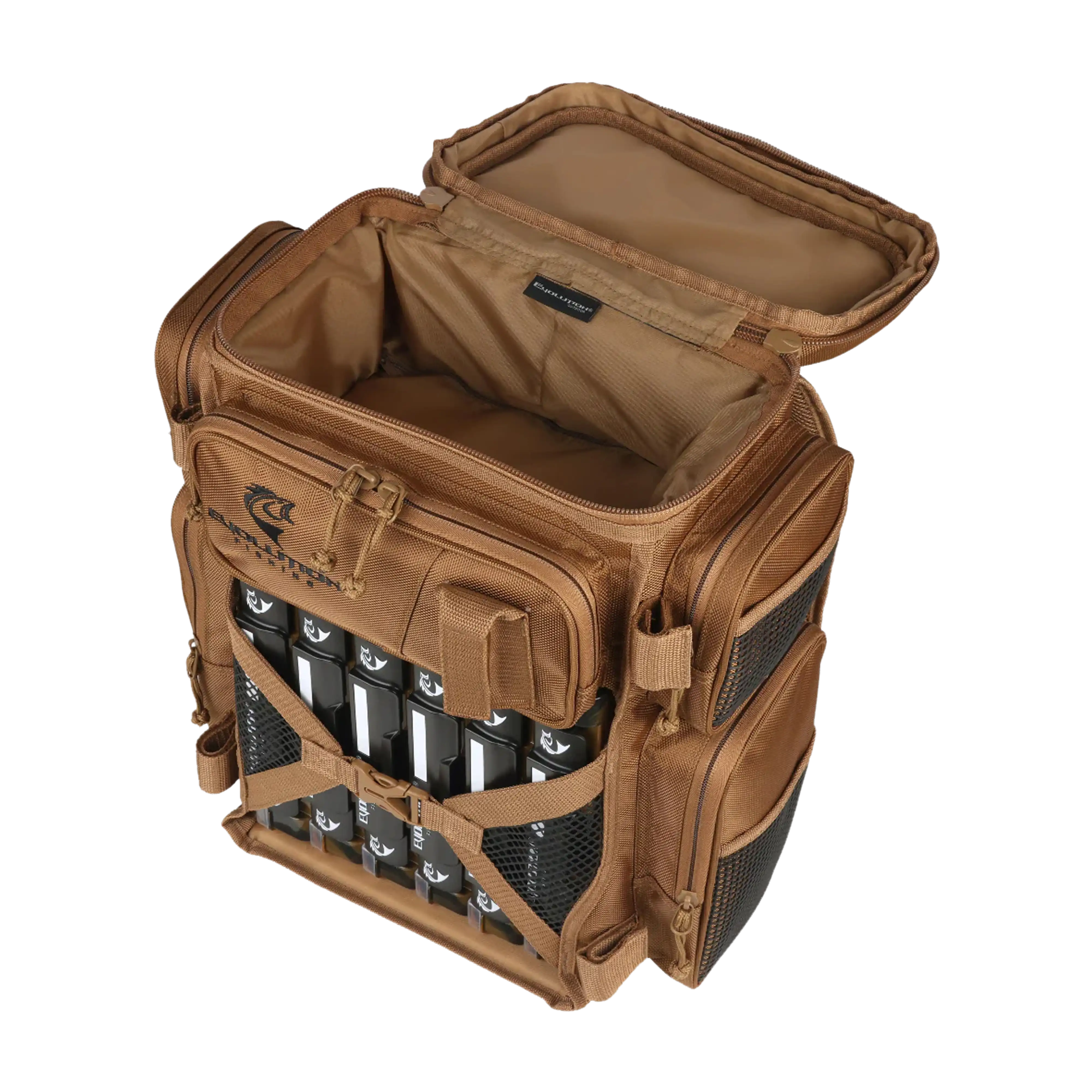 Evolution Fishing Drift Tackle Backpack