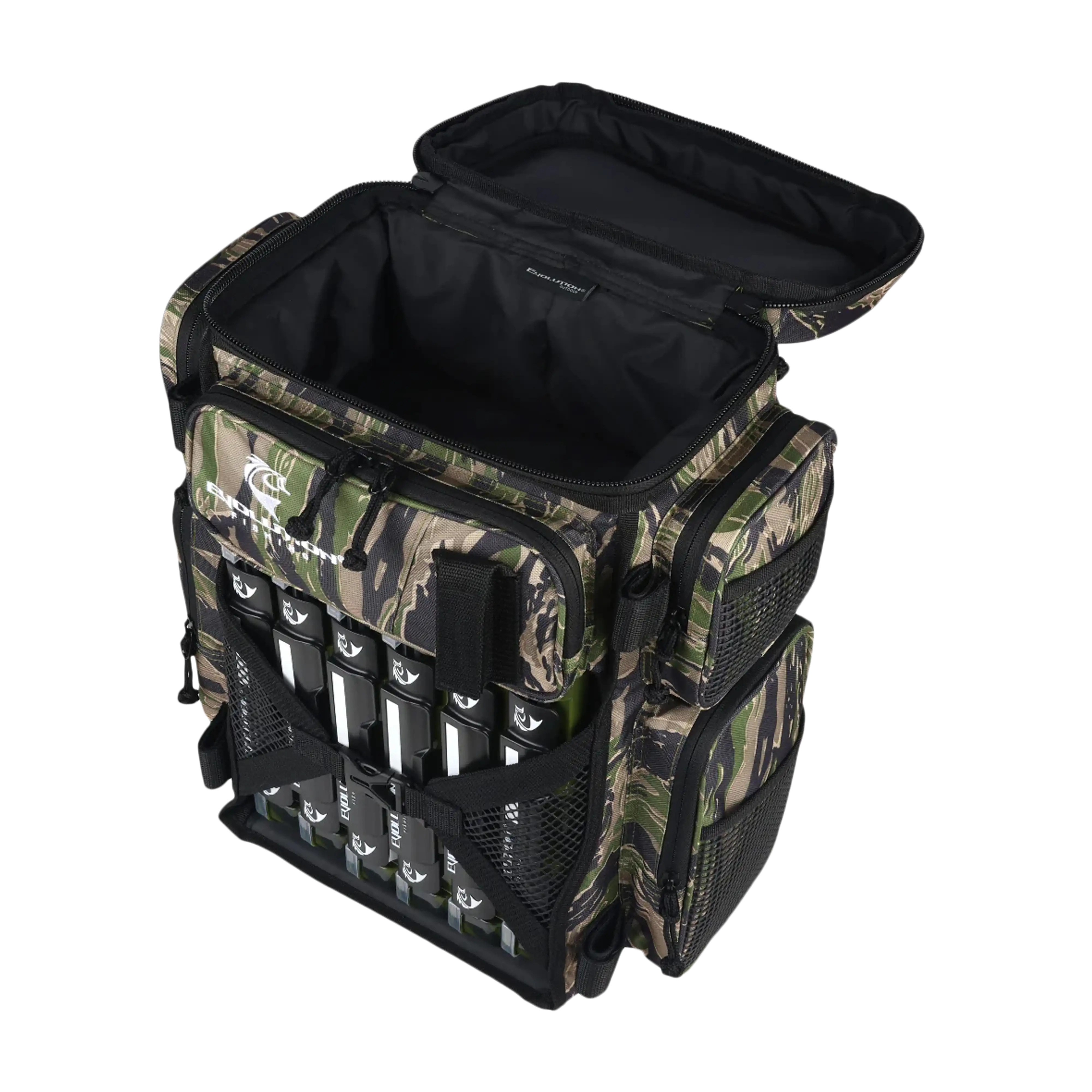 Evolution Fishing Drift Tackle Backpack