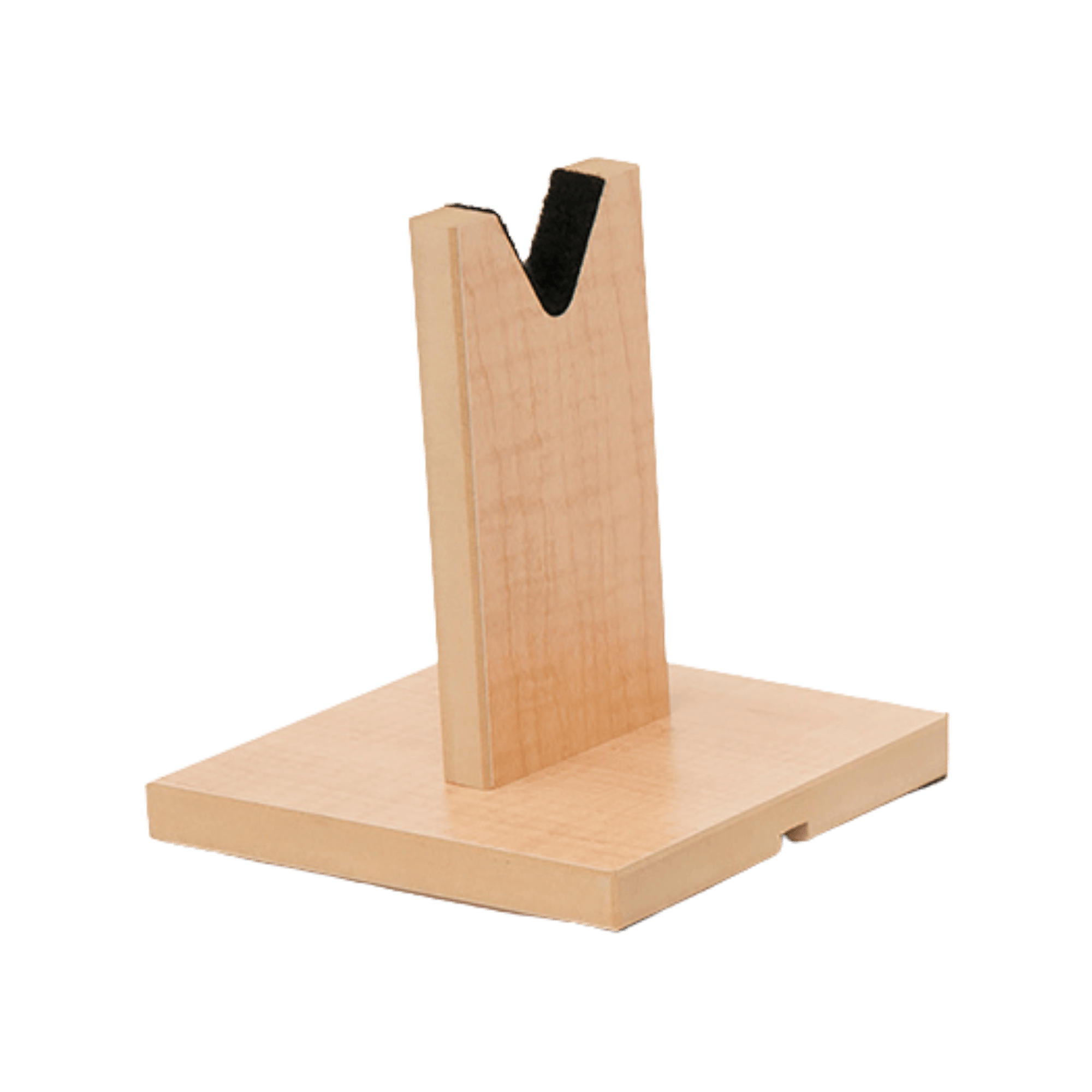 Flex Coat V-Block Rod Stand