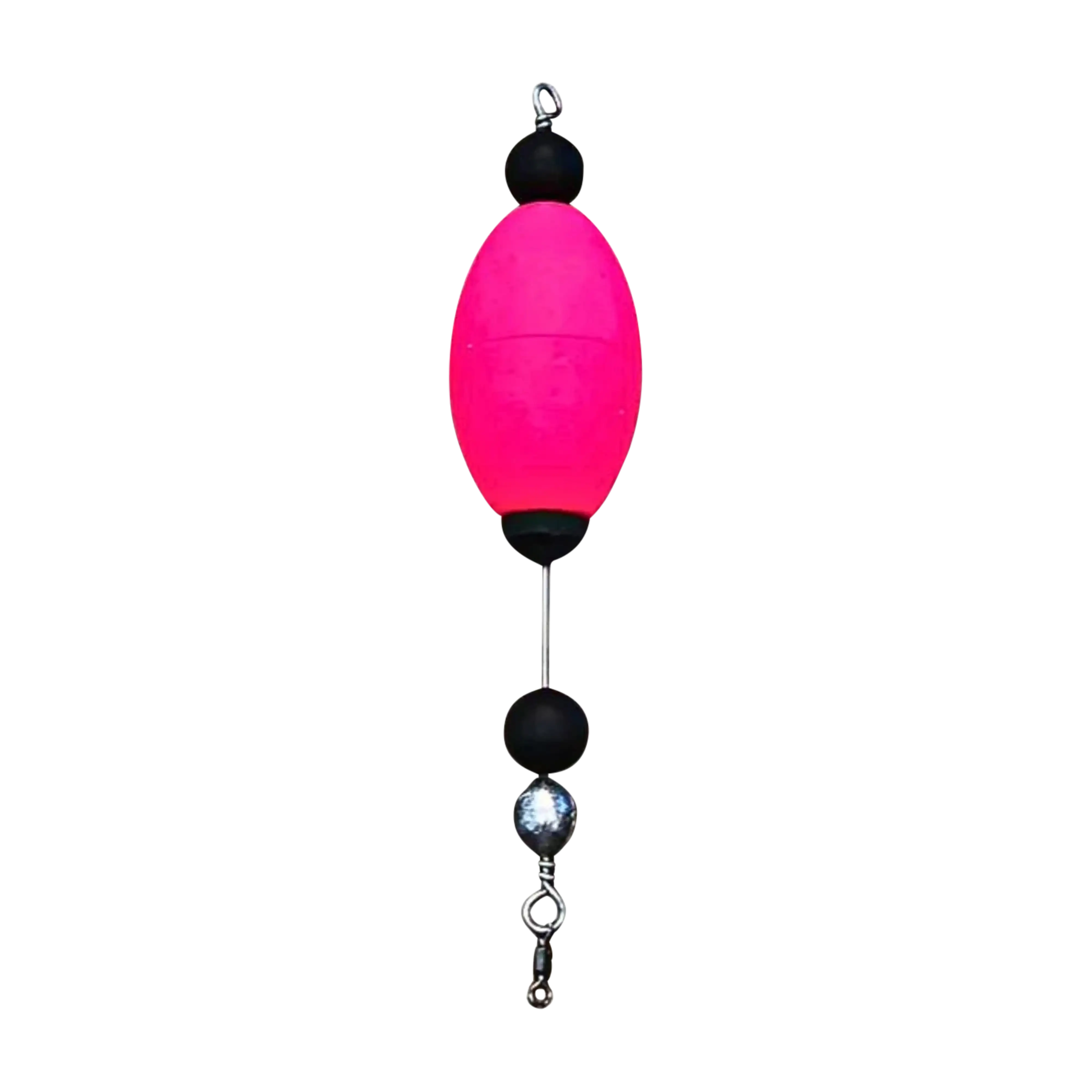 Four Horsemen Oval Popper Oval Popper - Inshore Popping Cork Pink