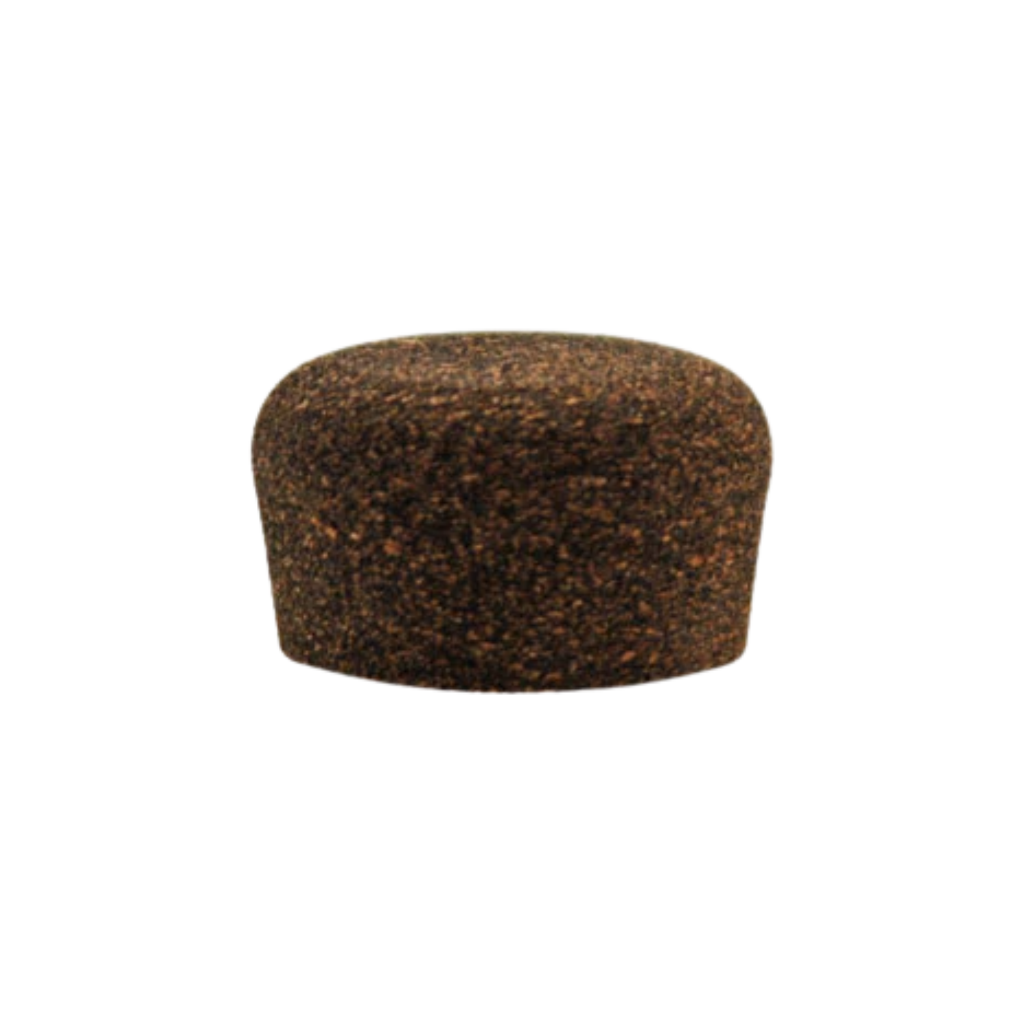Rubberized Cork Butt Cap for VSS16 Cork Grip