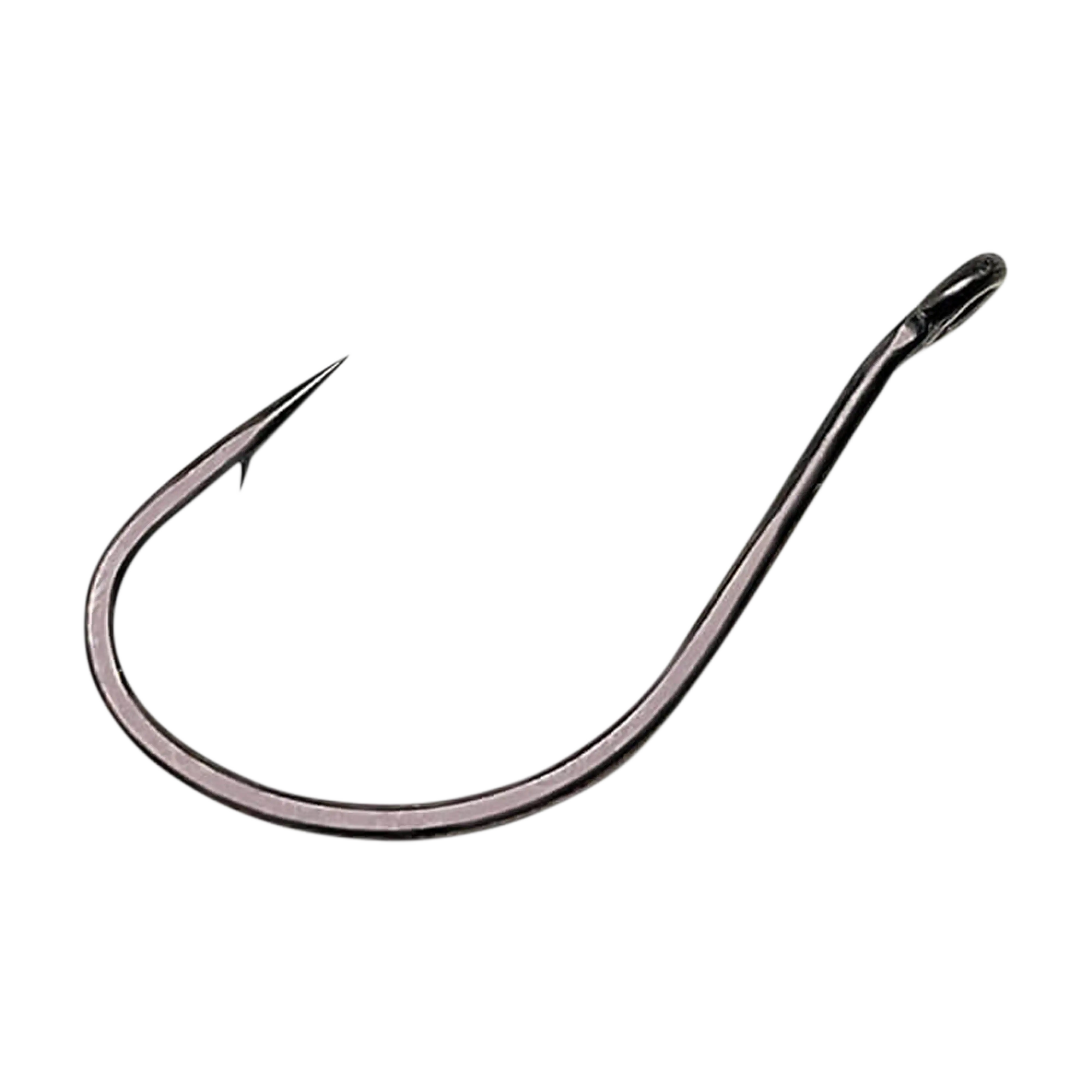 Gamakatsu G-Finesse TGW Drop Shot Nano Hook Side