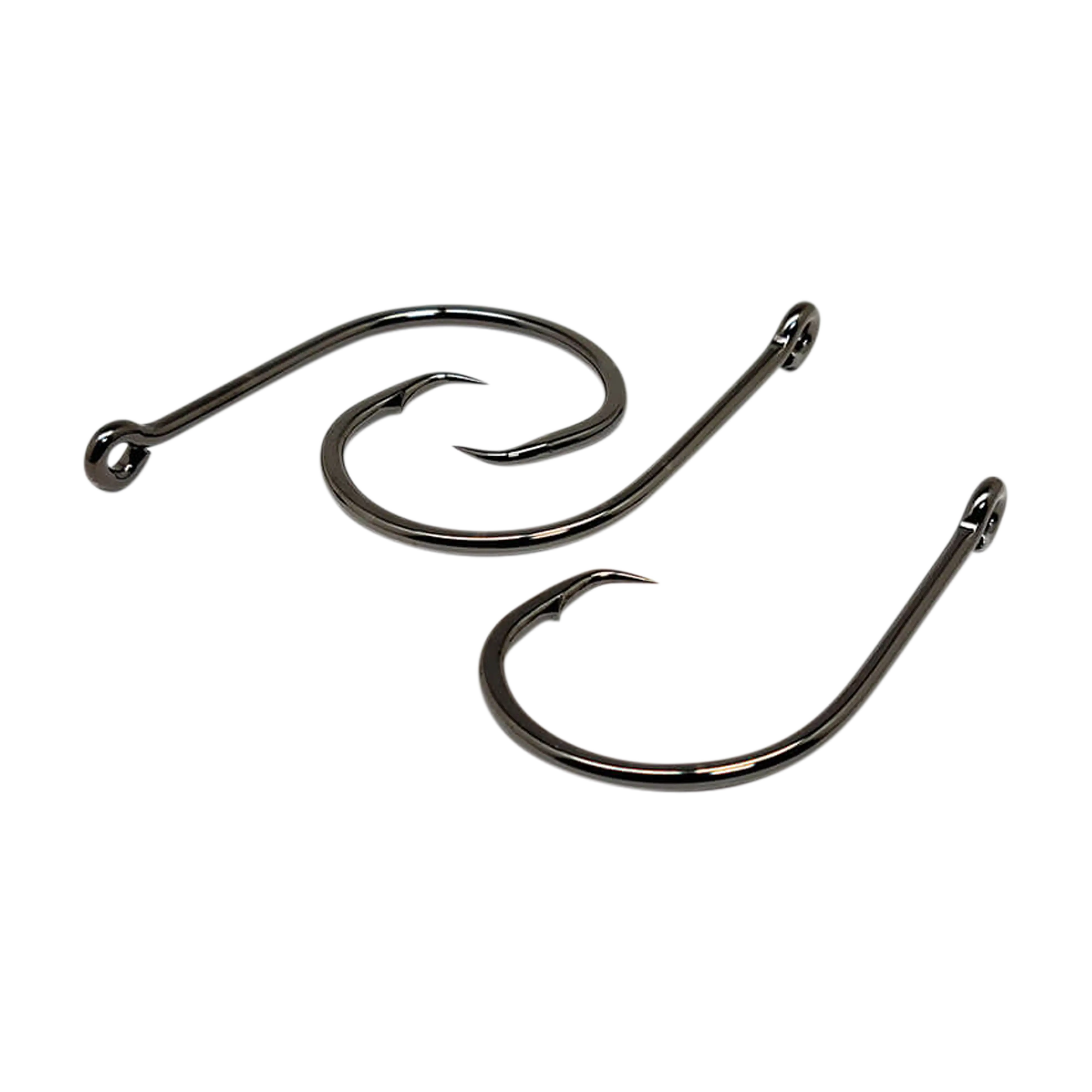 Gamakatsu 4X Inline Octopus Circle Hooks Group