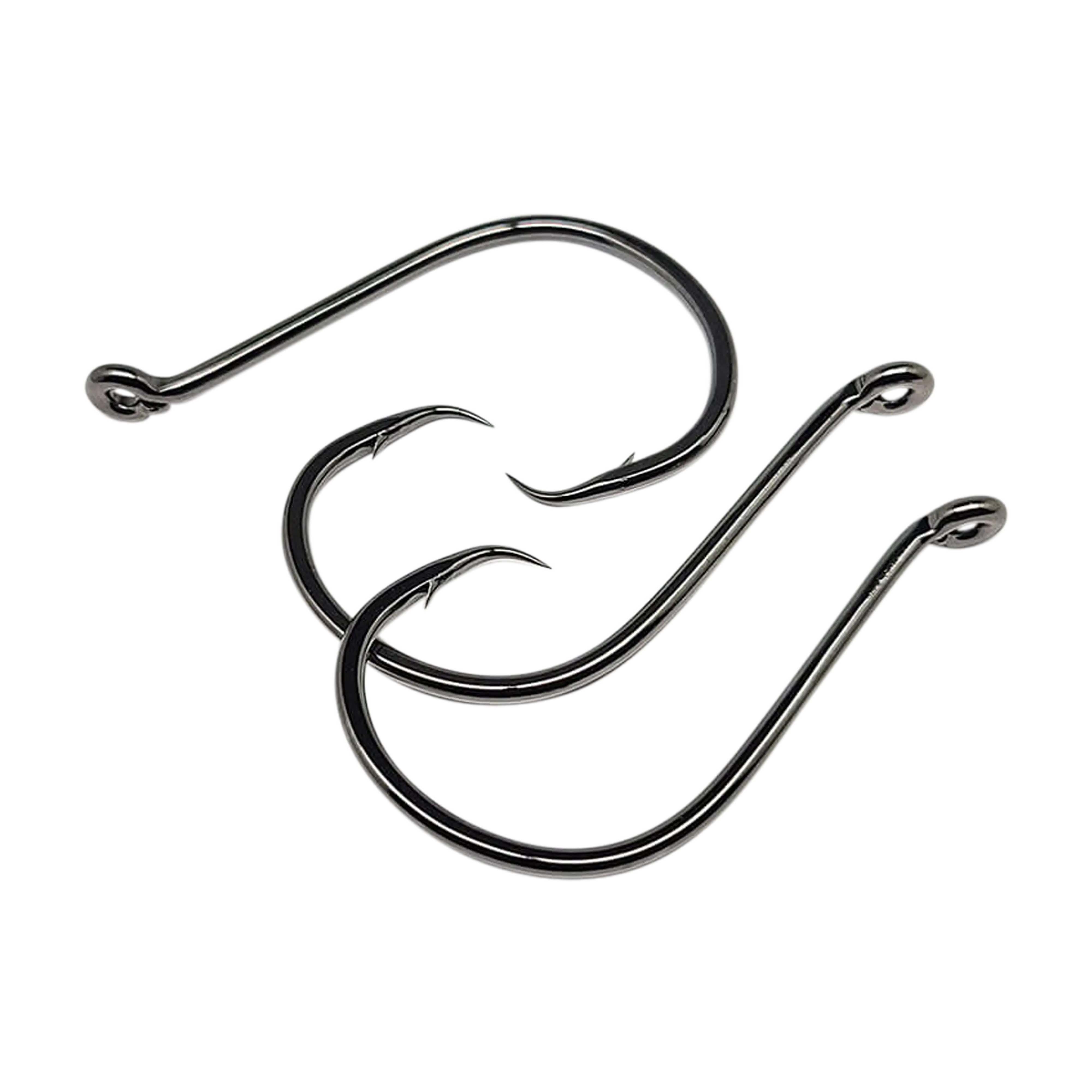 Gamakatsu Octopus Circle Nano Alpha (Offset Point) Hooks Group