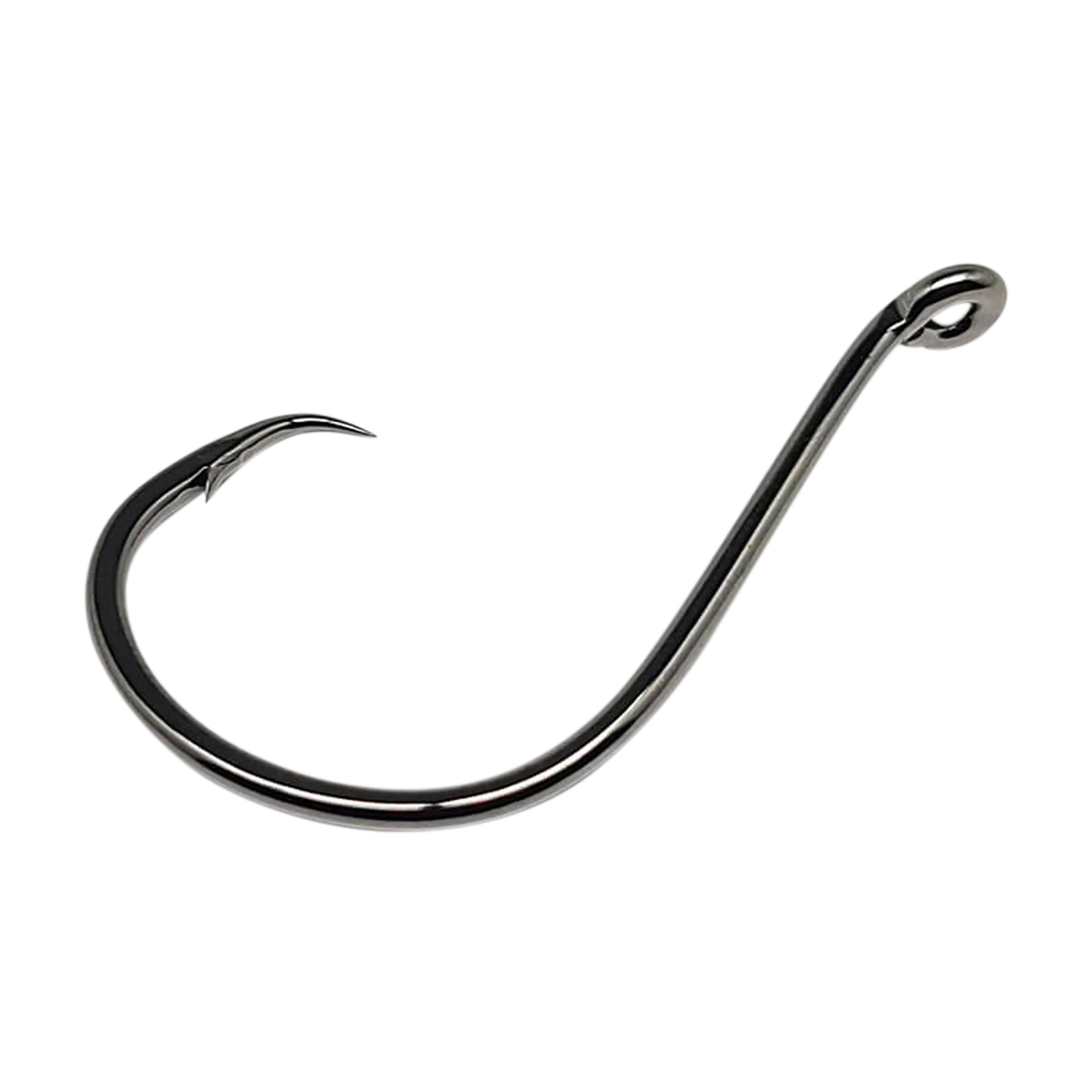 Gamakatsu Octopus Circle Nano Alpha (Offset Point) Hooks