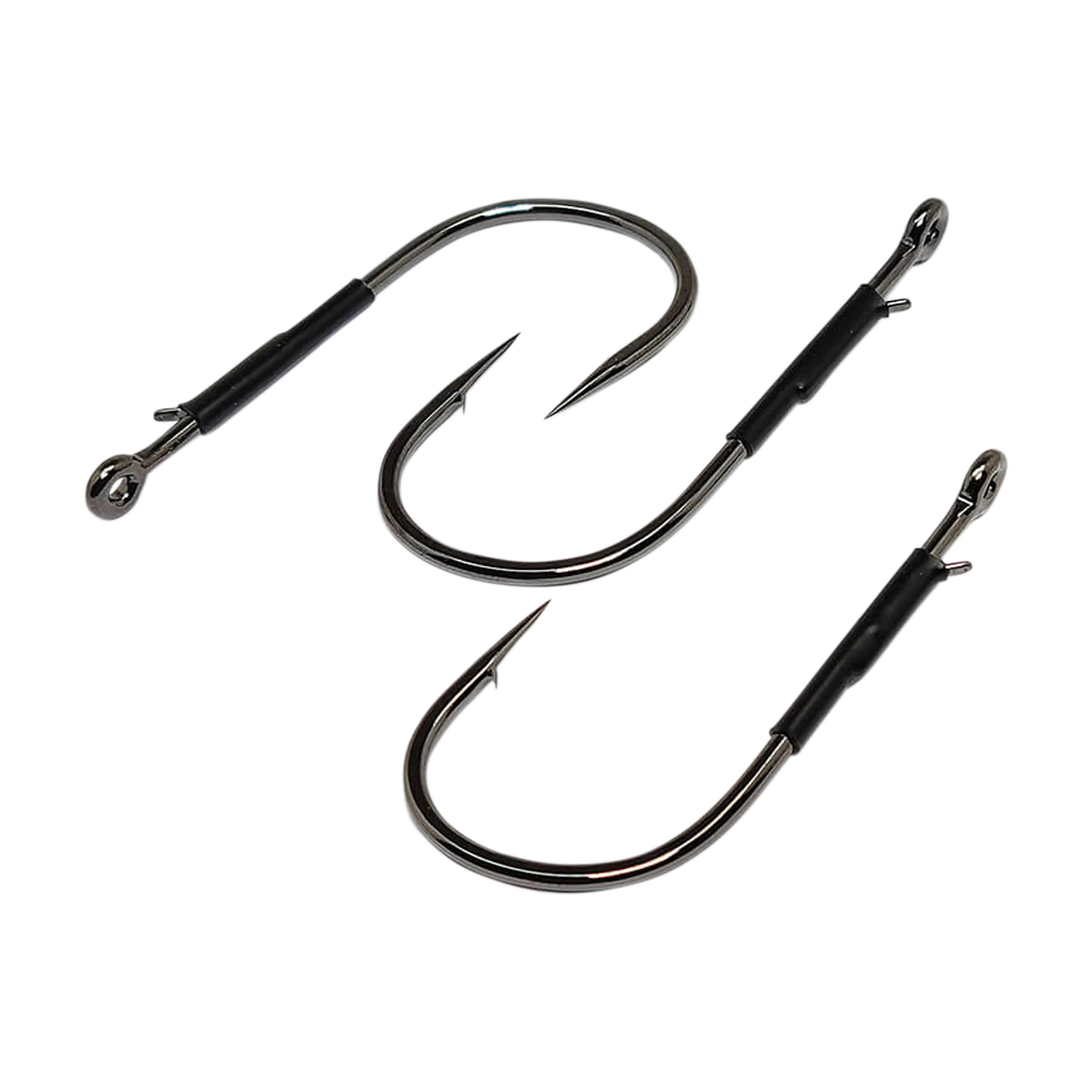 Gamakatsu Super Heavy Cover Worm Hook Group