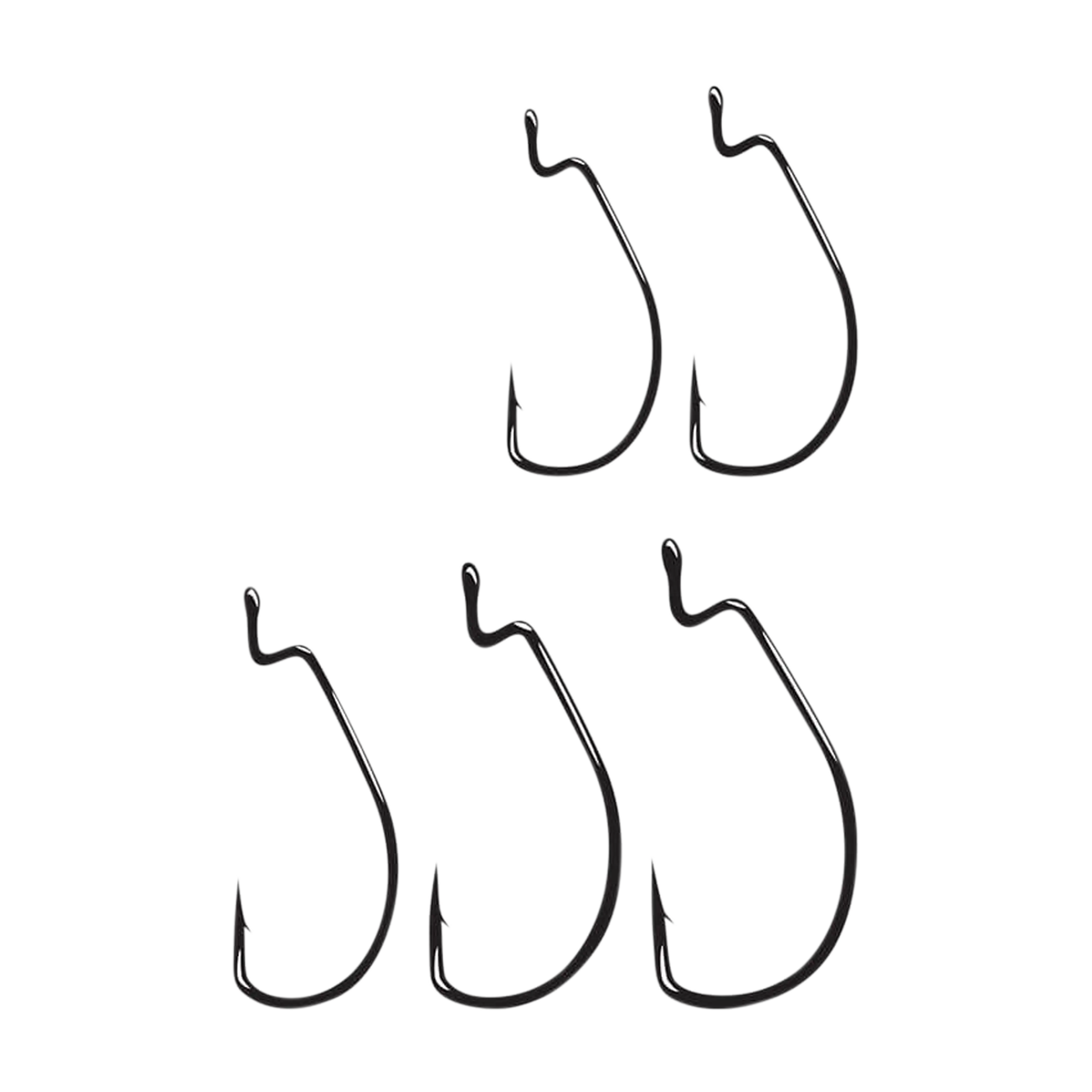 Gamakatsu Superline EWG Nano Alpha Hook Group