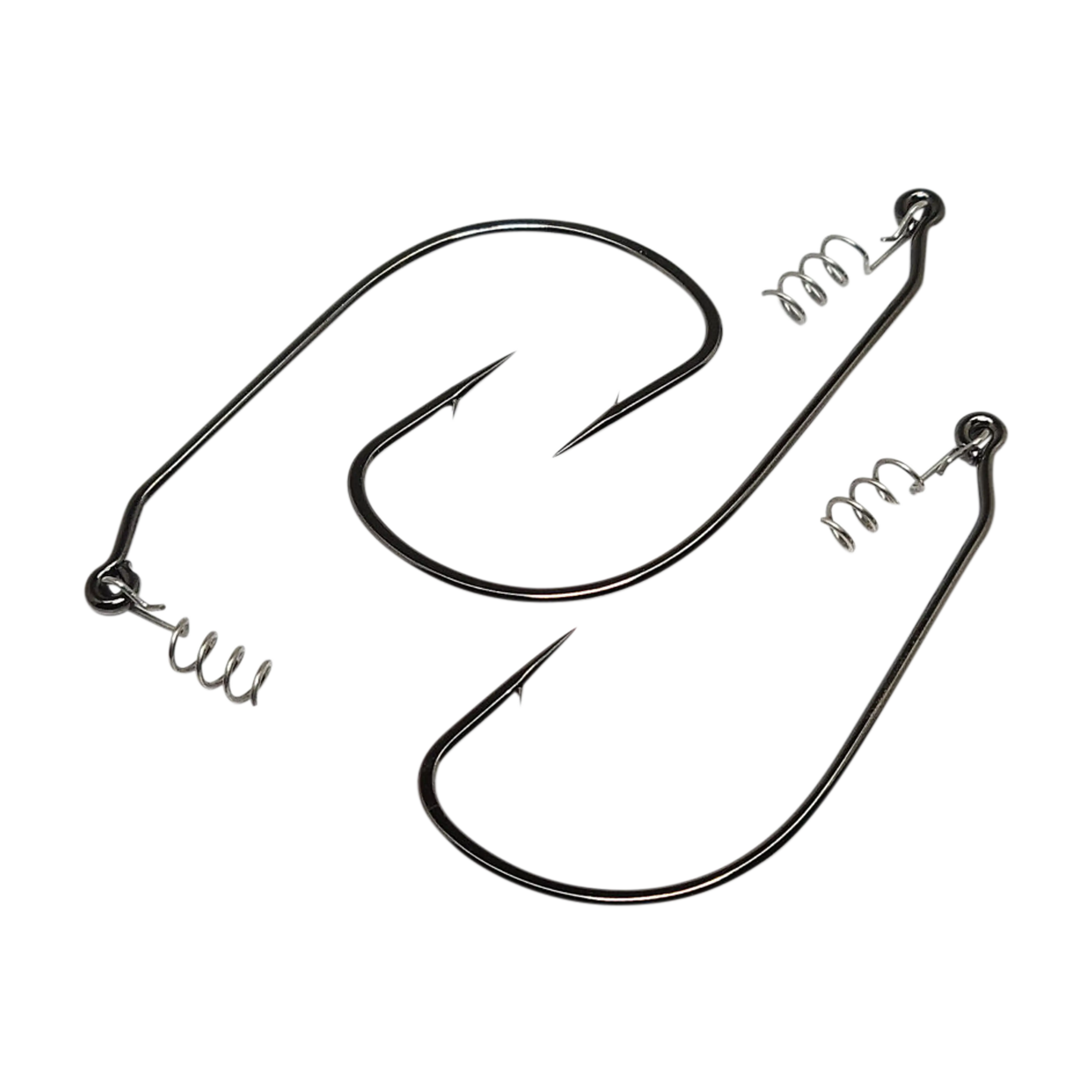 Gamakatsu Superline Spring Lock hook group