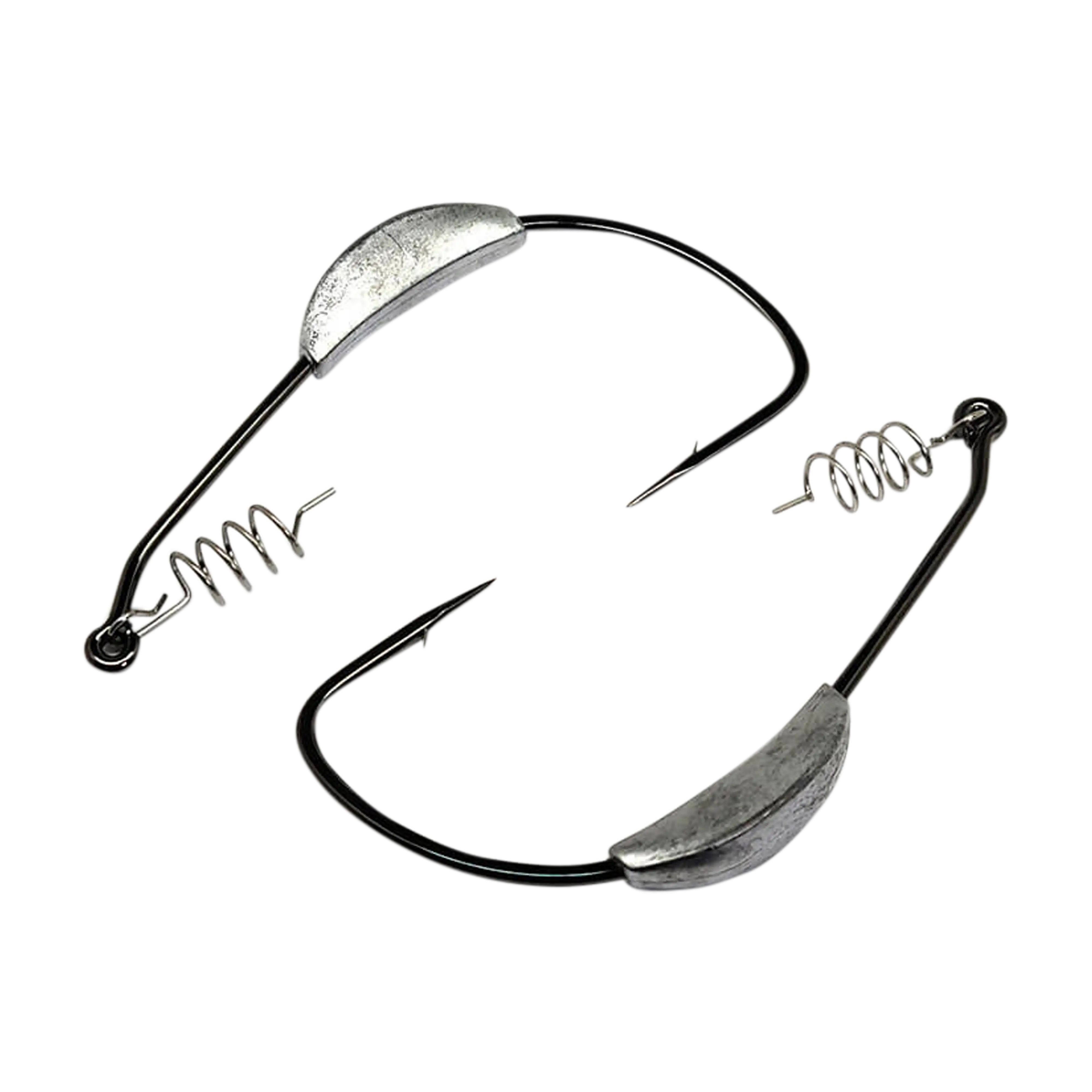 Gamakatsu’s Superline Spring Lock Monster Hooks Group