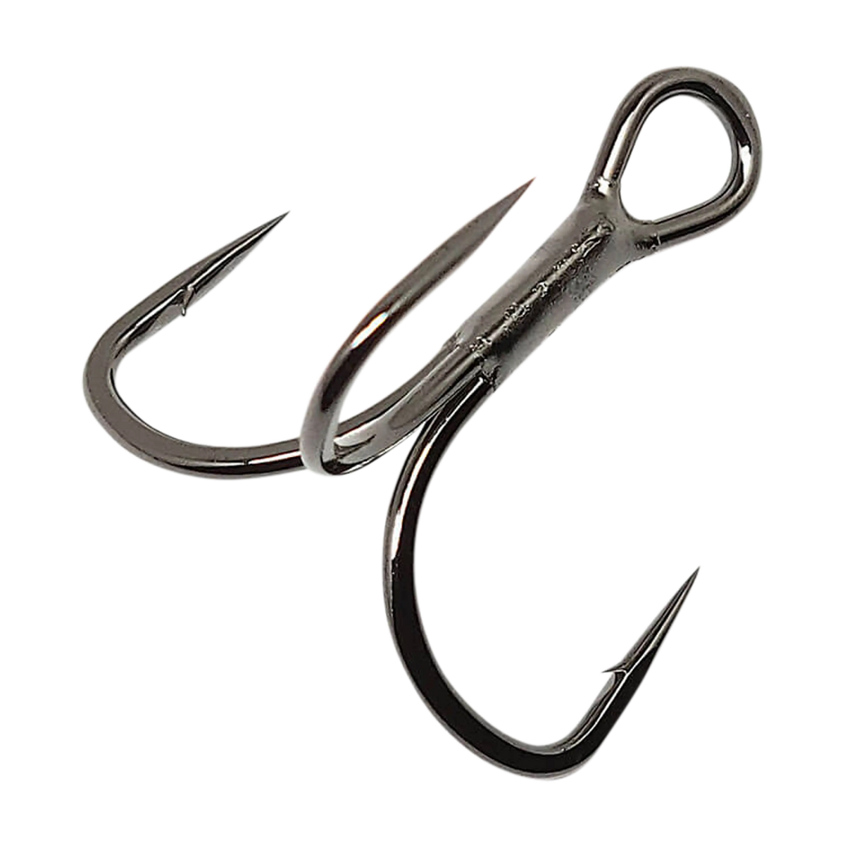 deep sea fishing treble hooks Gamakatsu EWG Short Shank Magic Eye Treble Hook