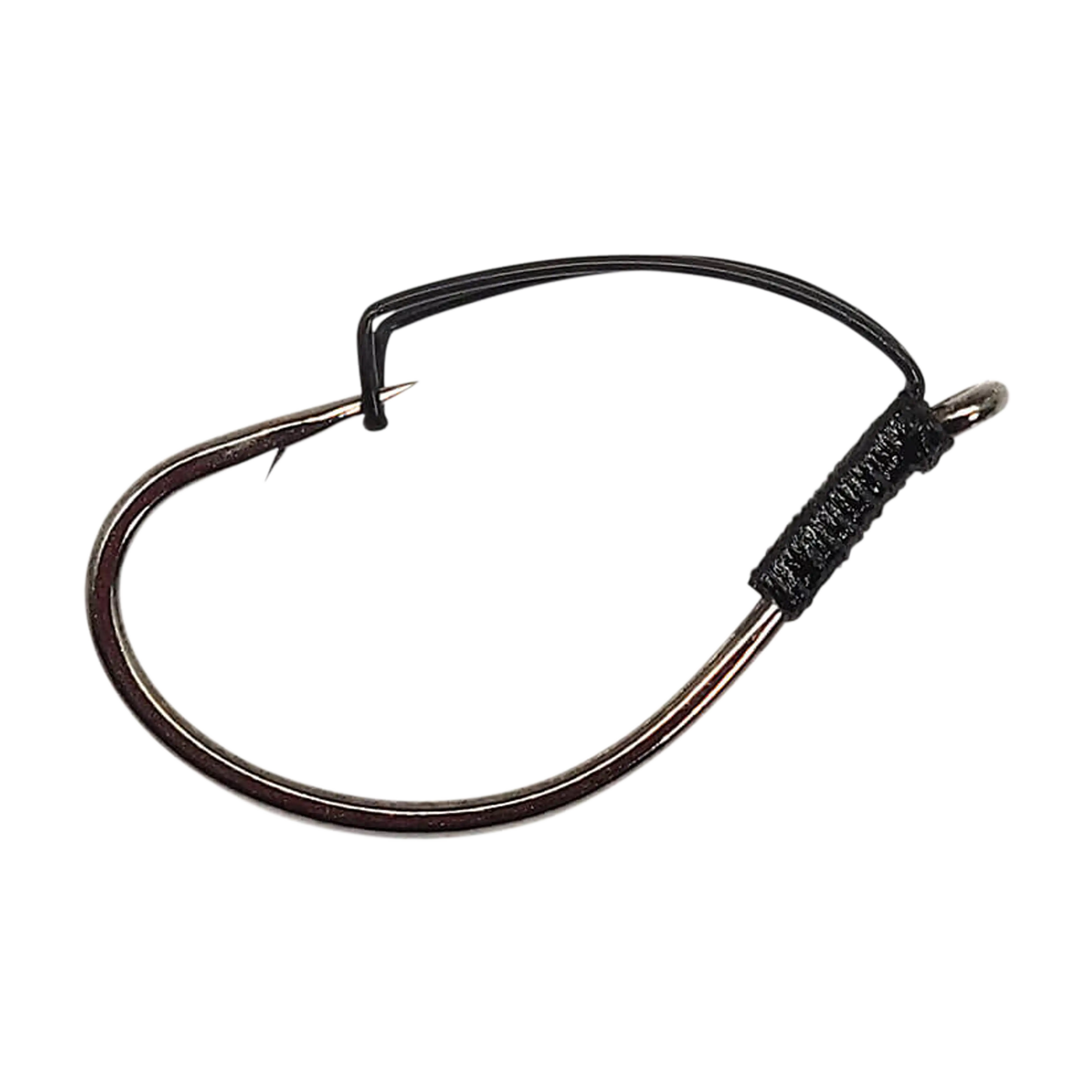 Gamakatsu Weedless Drop/Split Shot Hook