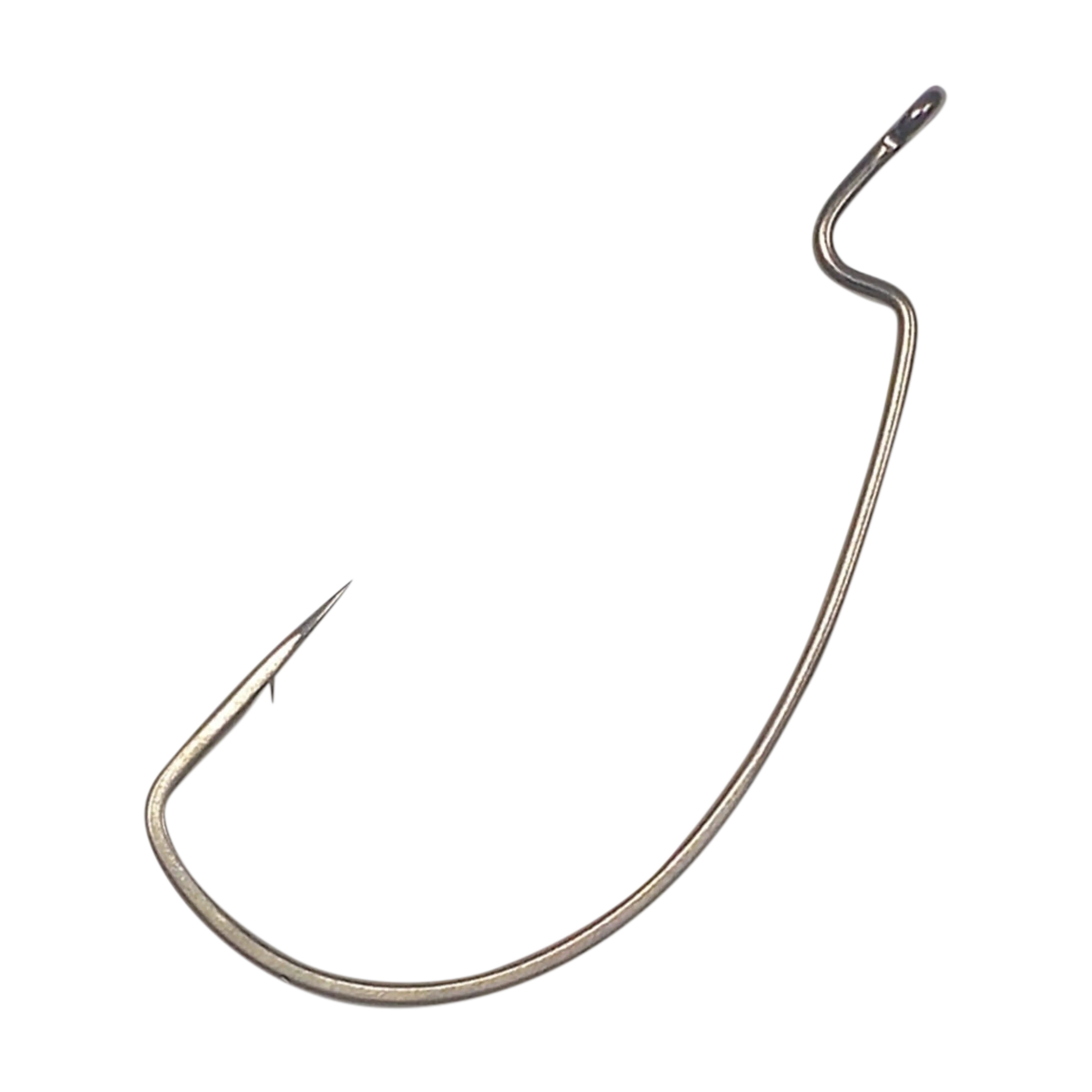Gamakatsu Extra Wide Gap (EWG) Offset Hook