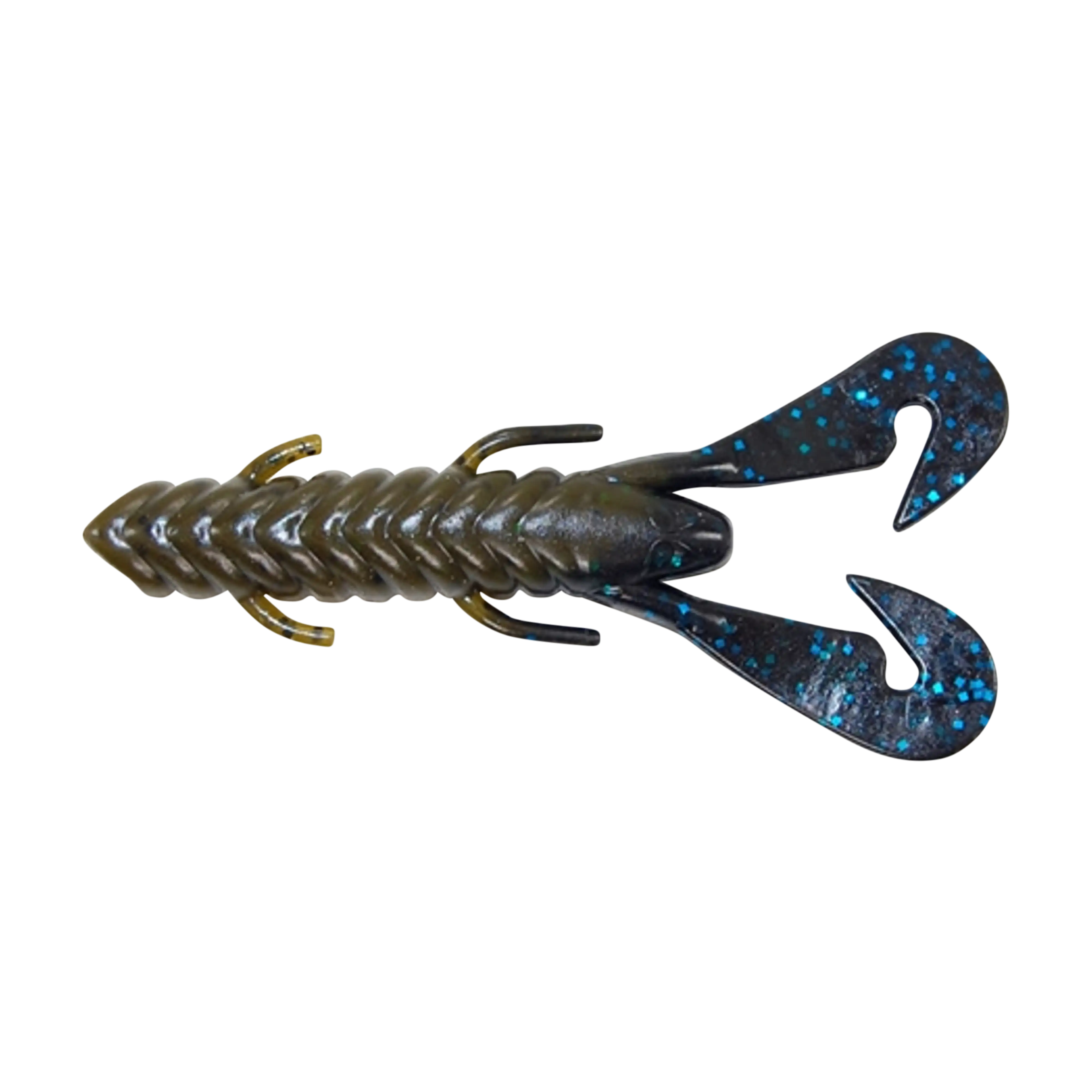 Gambler Burner Craw 4" - 7 Pack