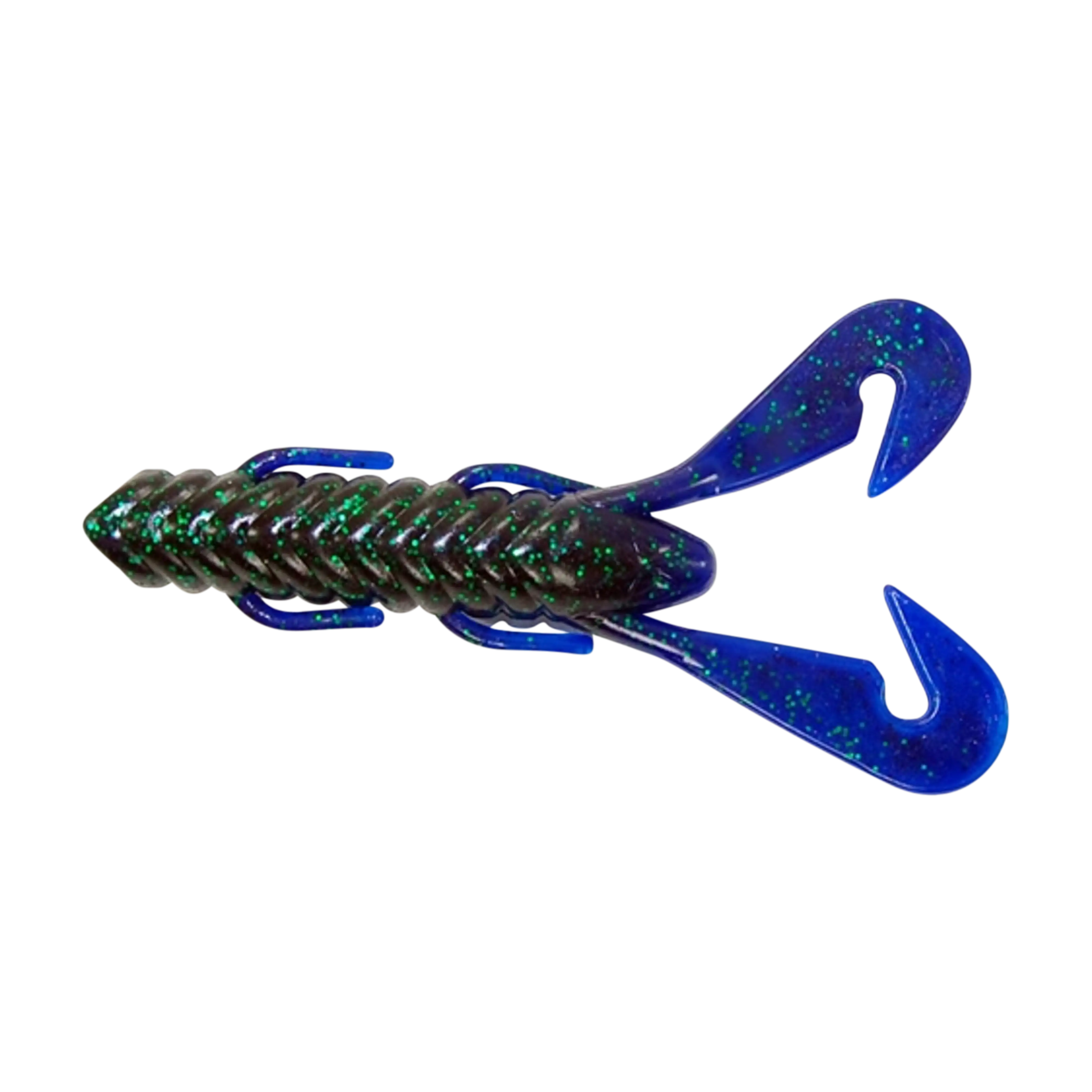 Gambler Burner Craw 4" - 7 Pack