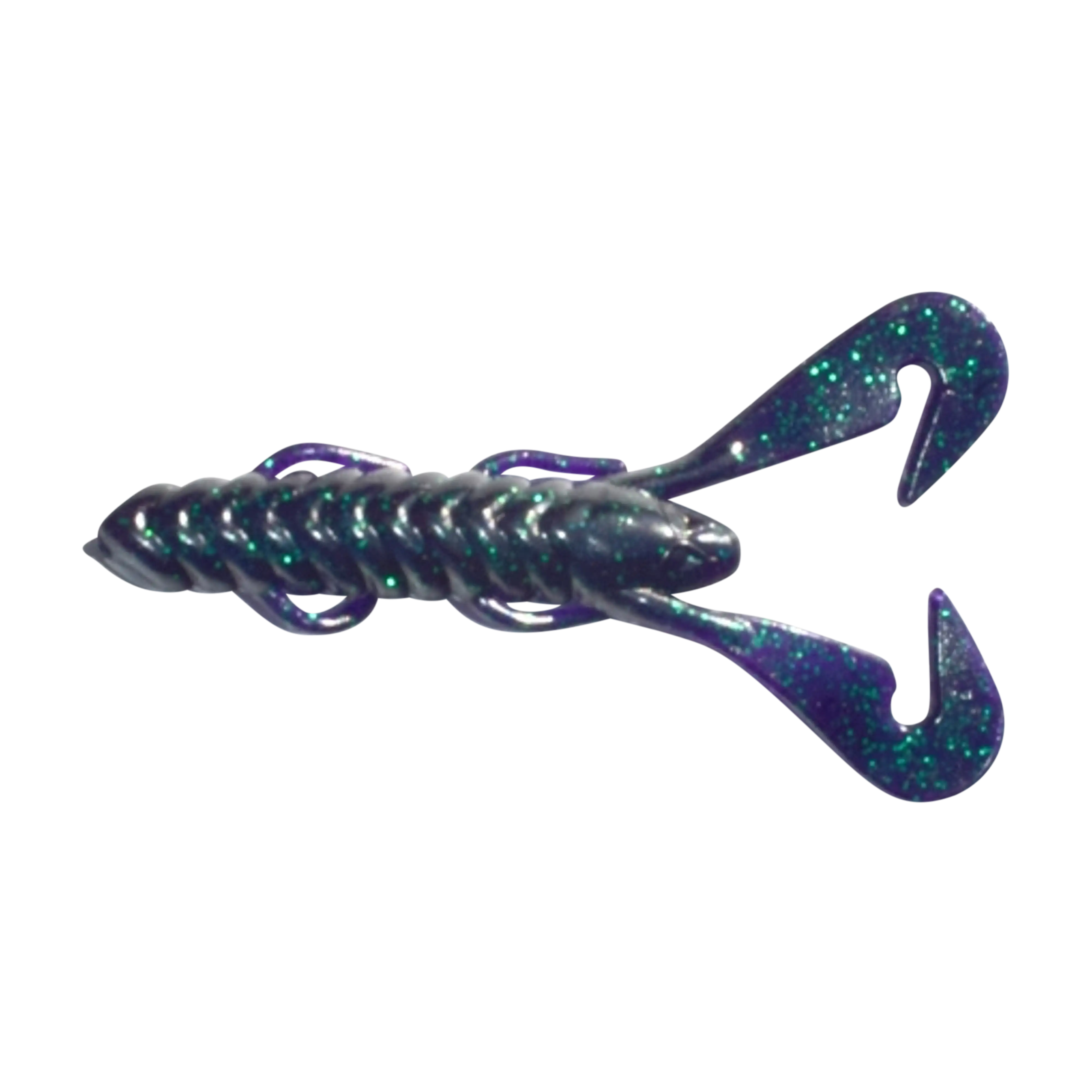 Gambler Burner Craw 4" - 7 Pack