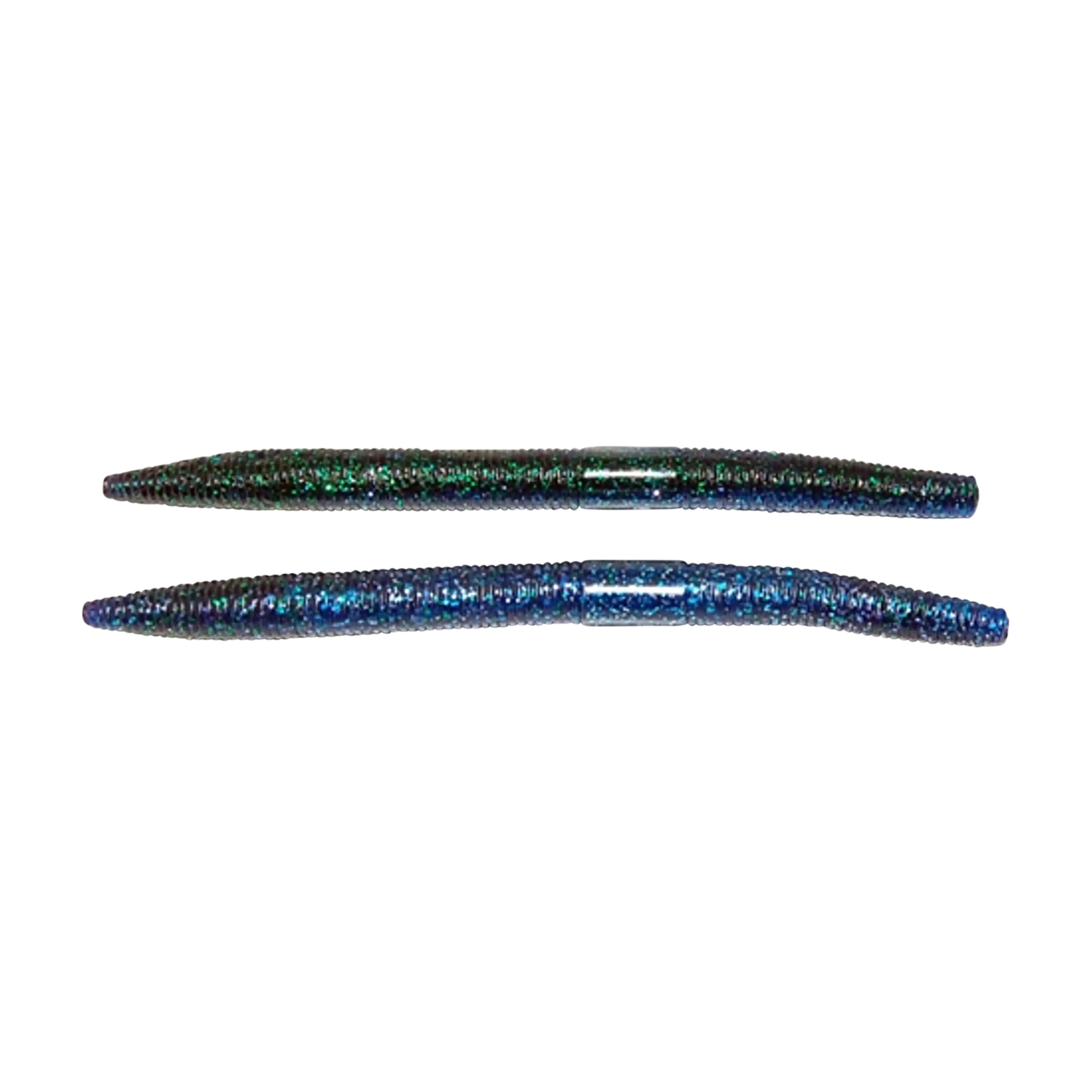 Gambler Fat Ace 6" Stick Worm - 5 Pack