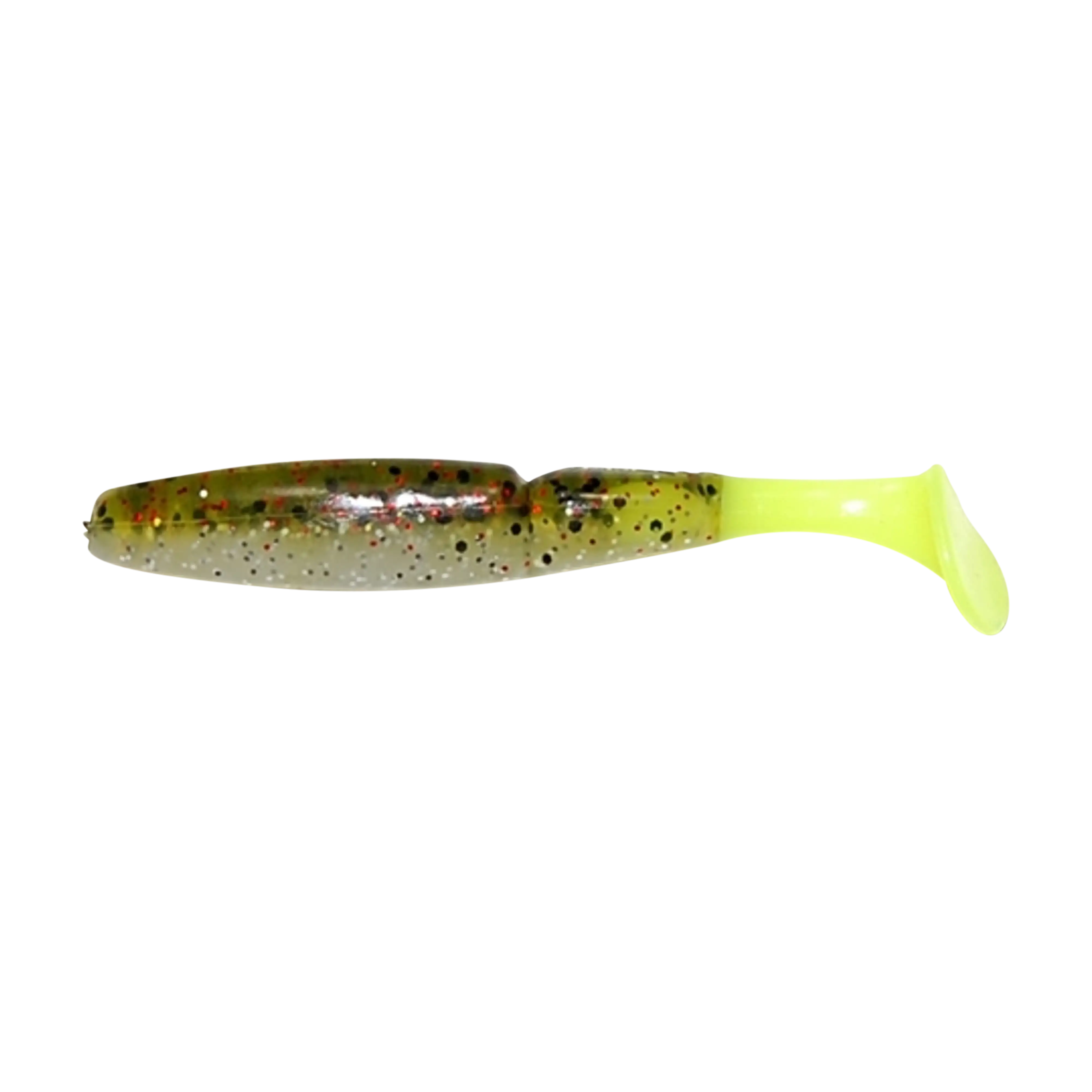 Gambler Little EZ 3.75" Swimbaits - 9 Pack