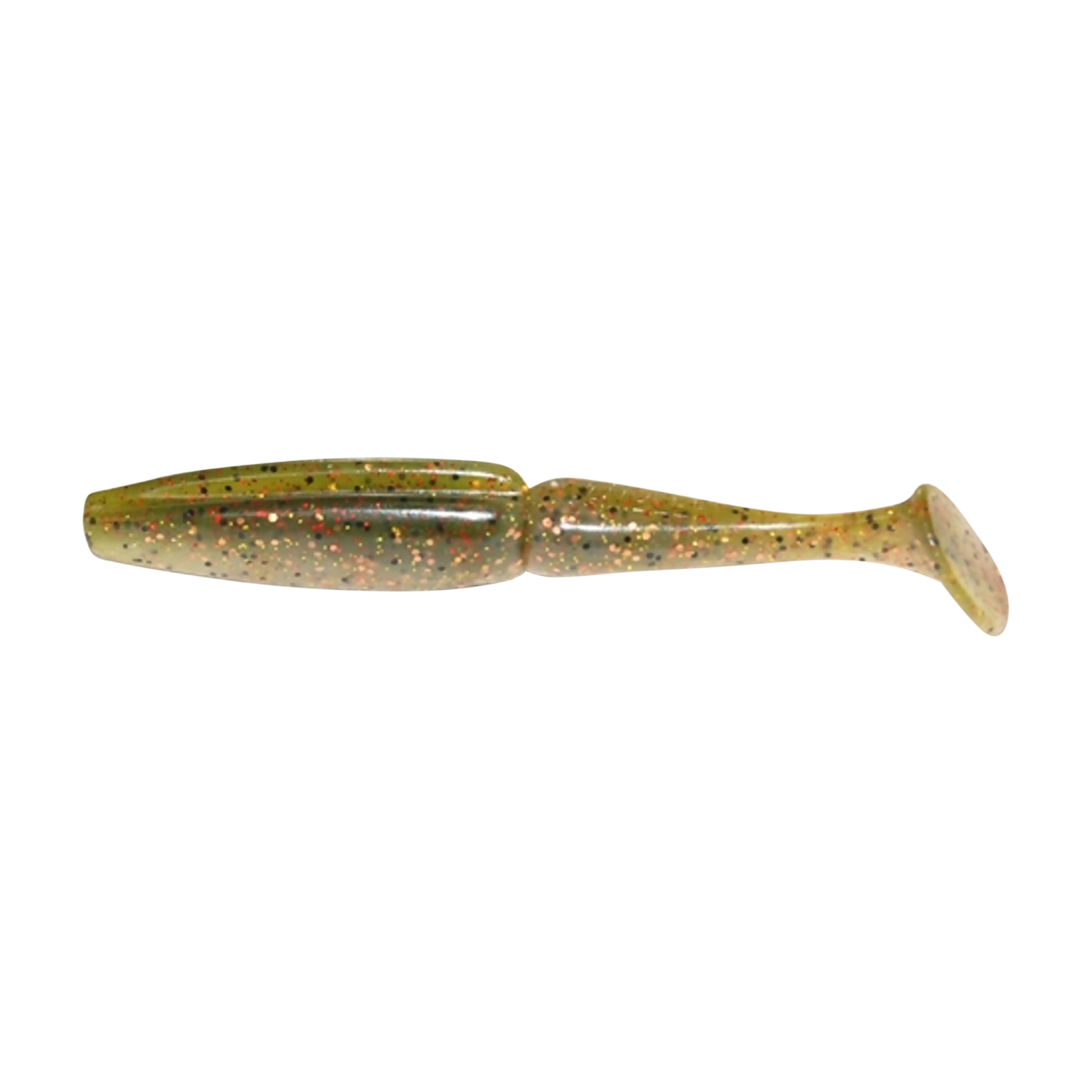 Gambler Little EZ 3.75" Swimbaits - 9 Pack