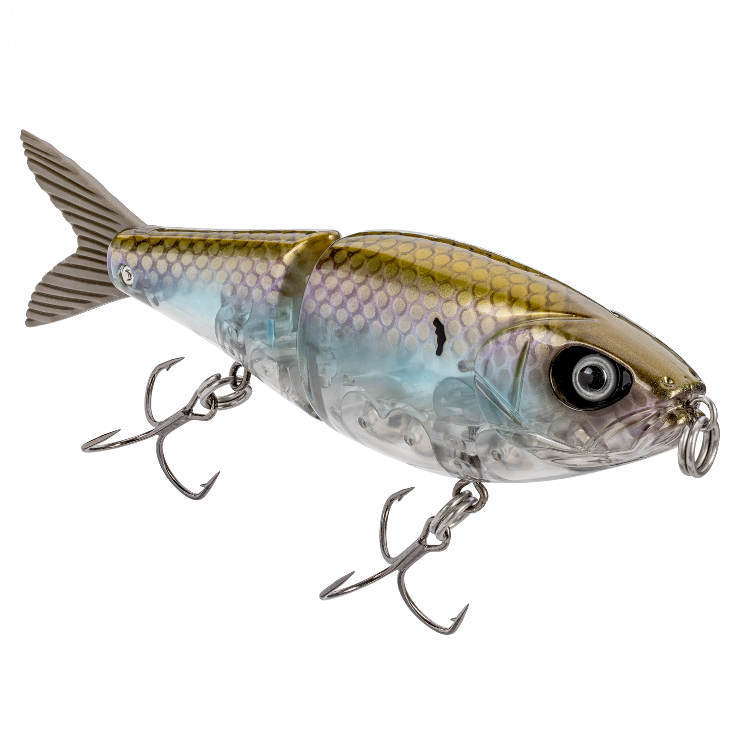 Strike King Hog Father Jr. 7" Swimbait