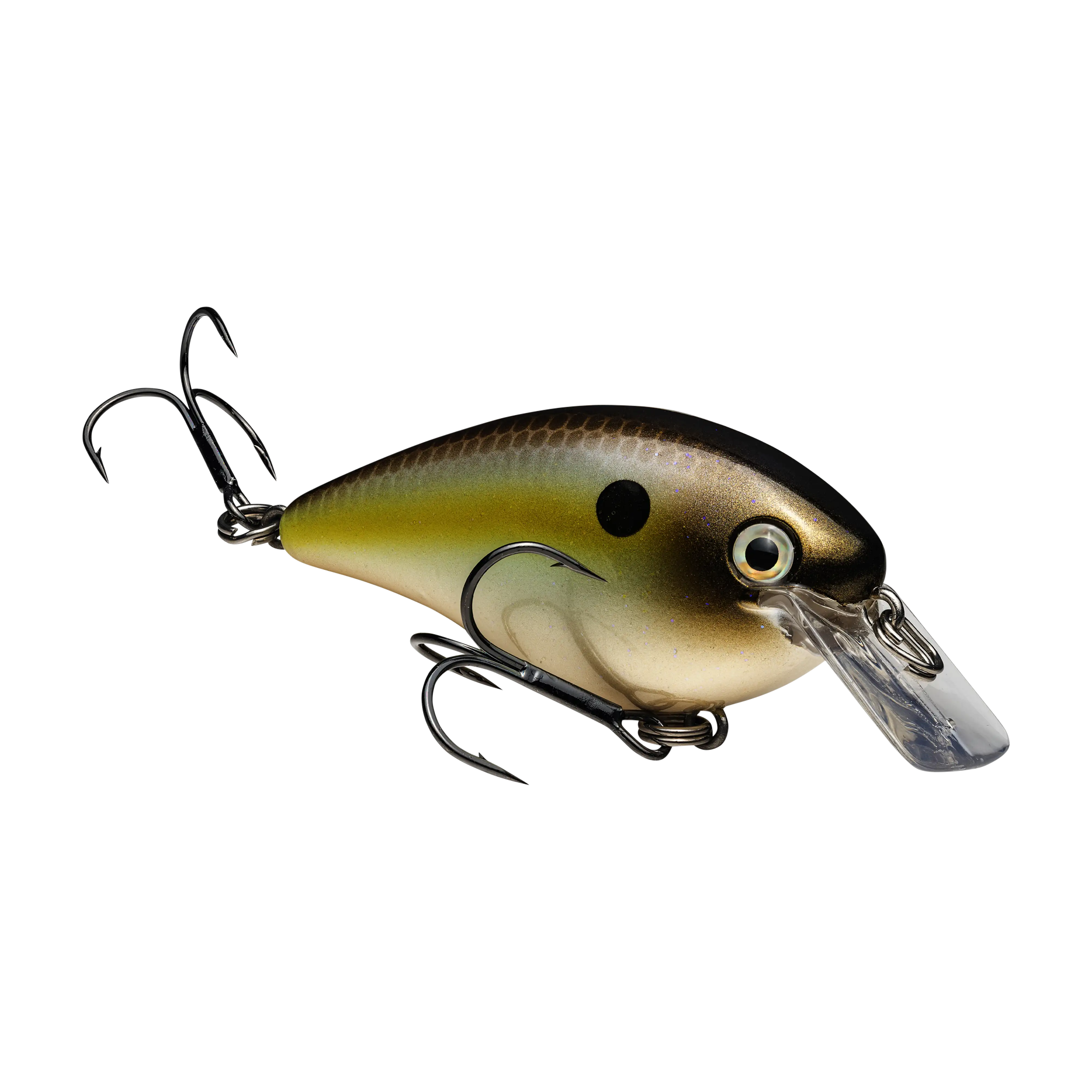 Strike King KVD Squarebill 1.5 Crankbaits