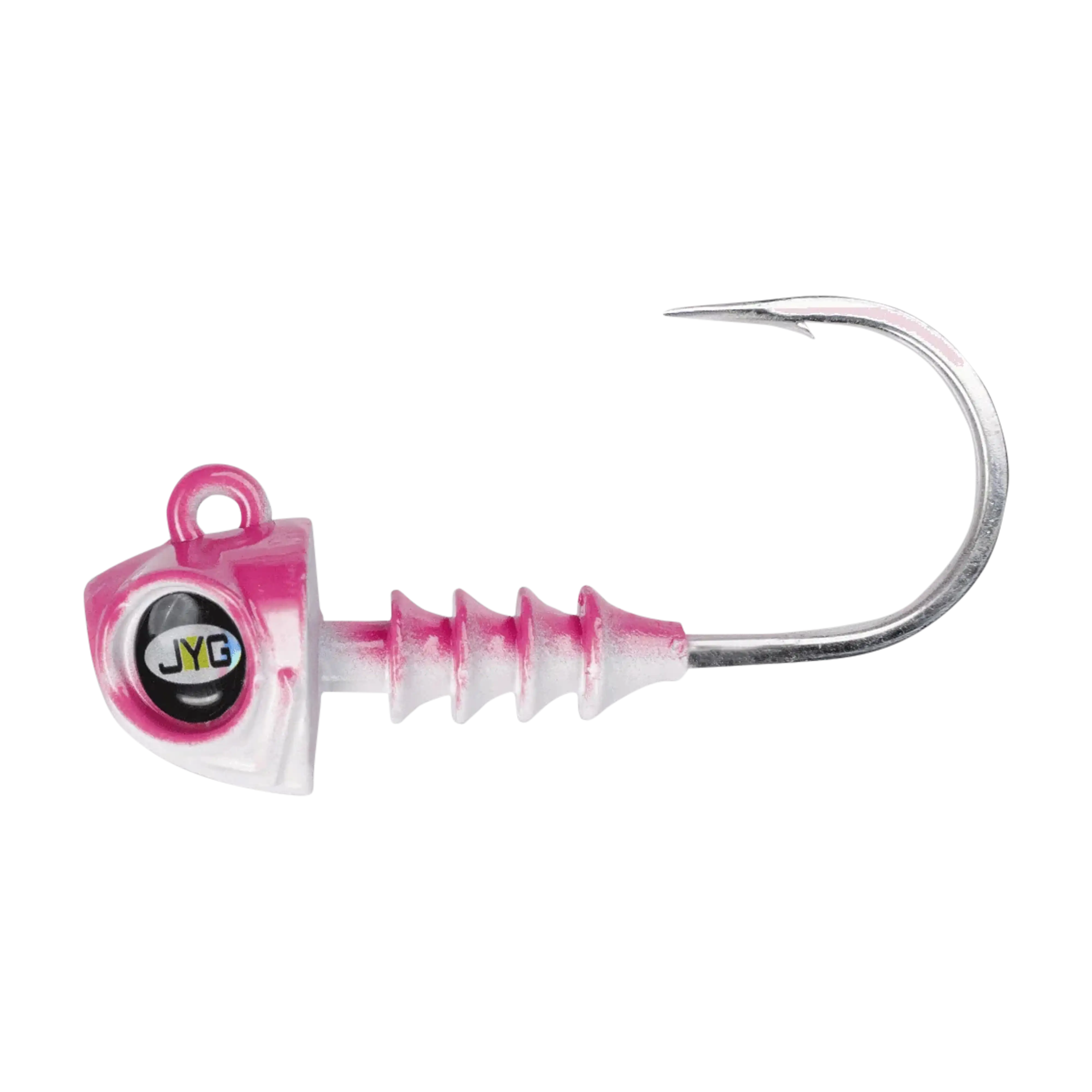 JYG Pro 3" SWYM Jig Head - 3 Pack