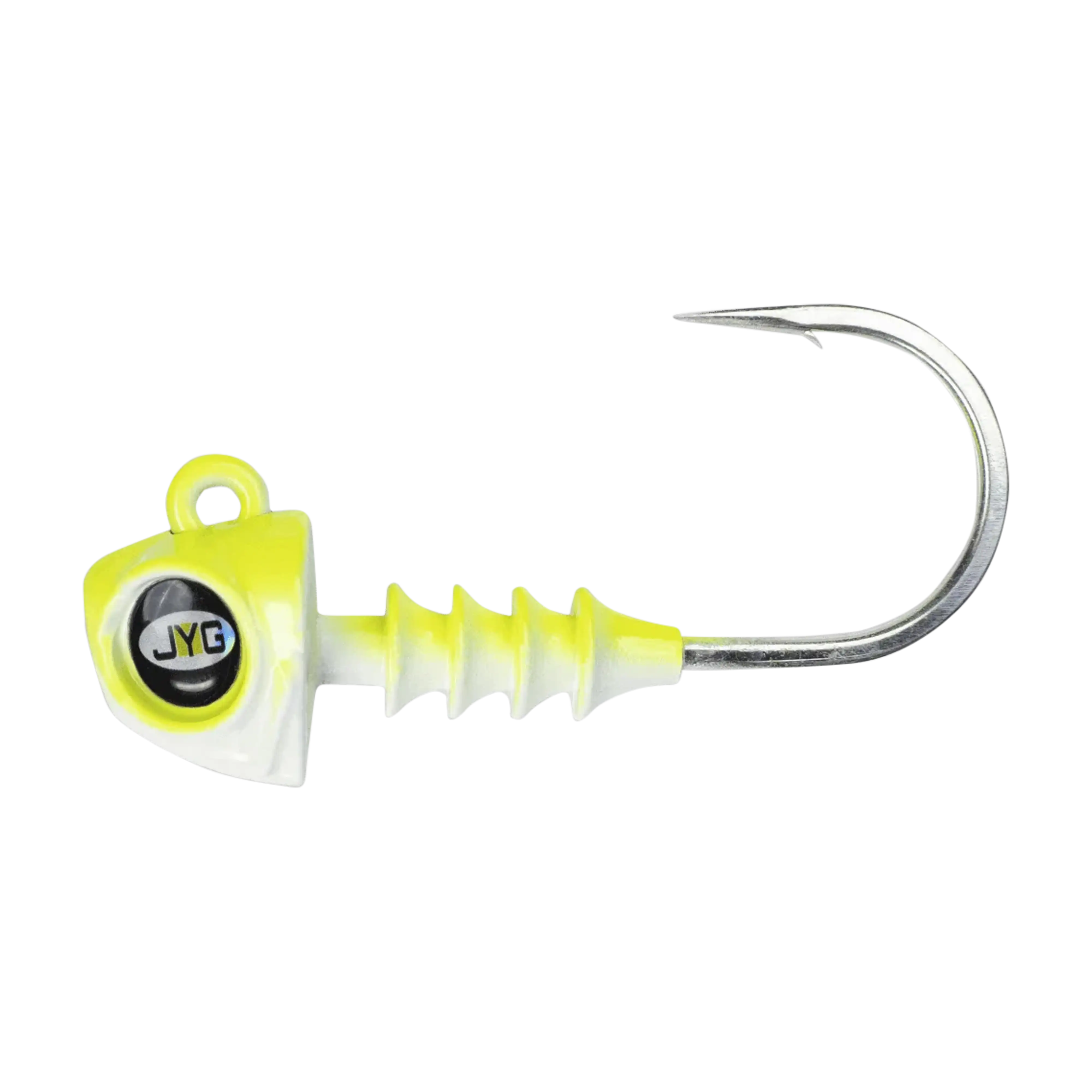 JYG Pro 3" SWYM Jig Head - 3 Pack