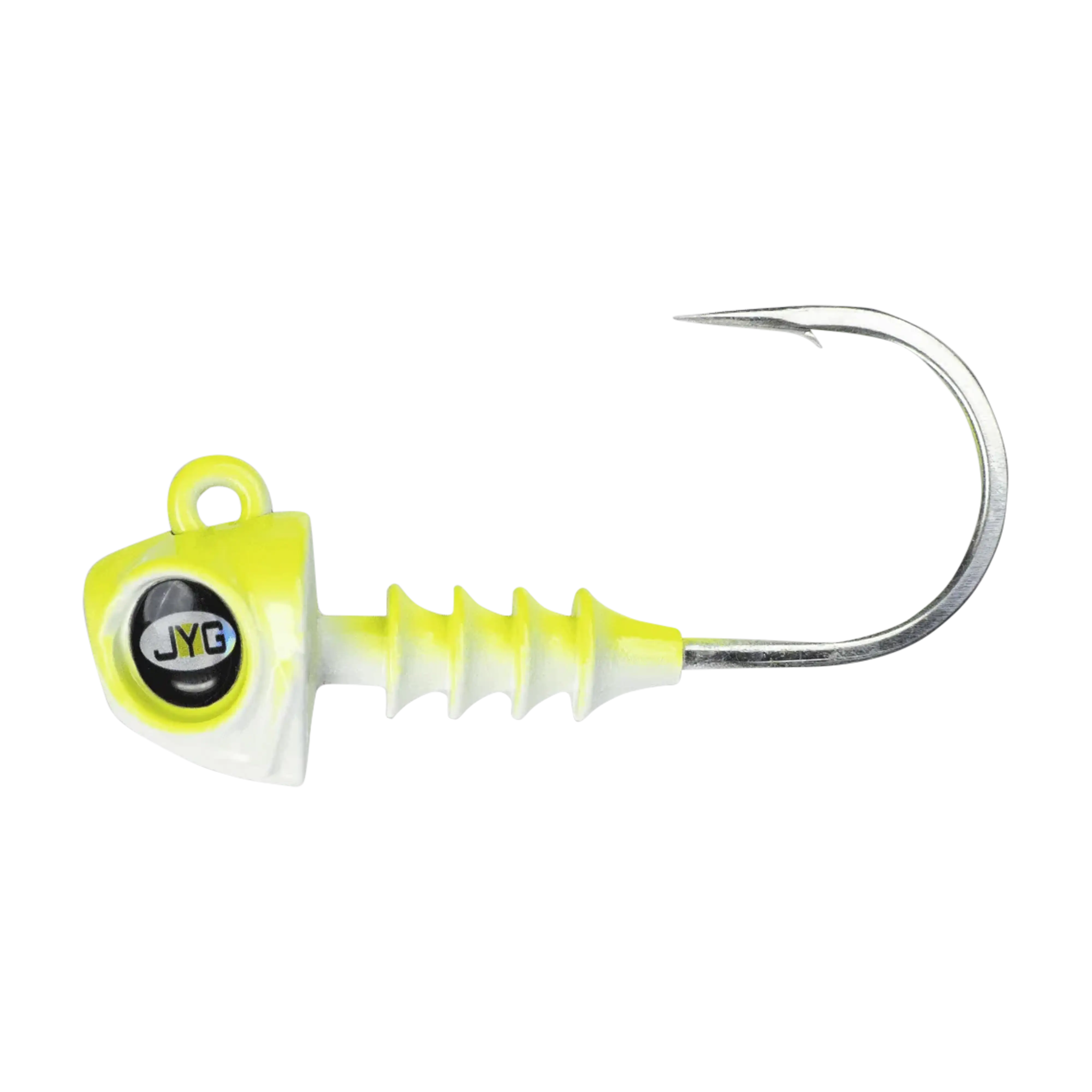 JYG Pro 5" SWYM Jig Heads - 3 Pack