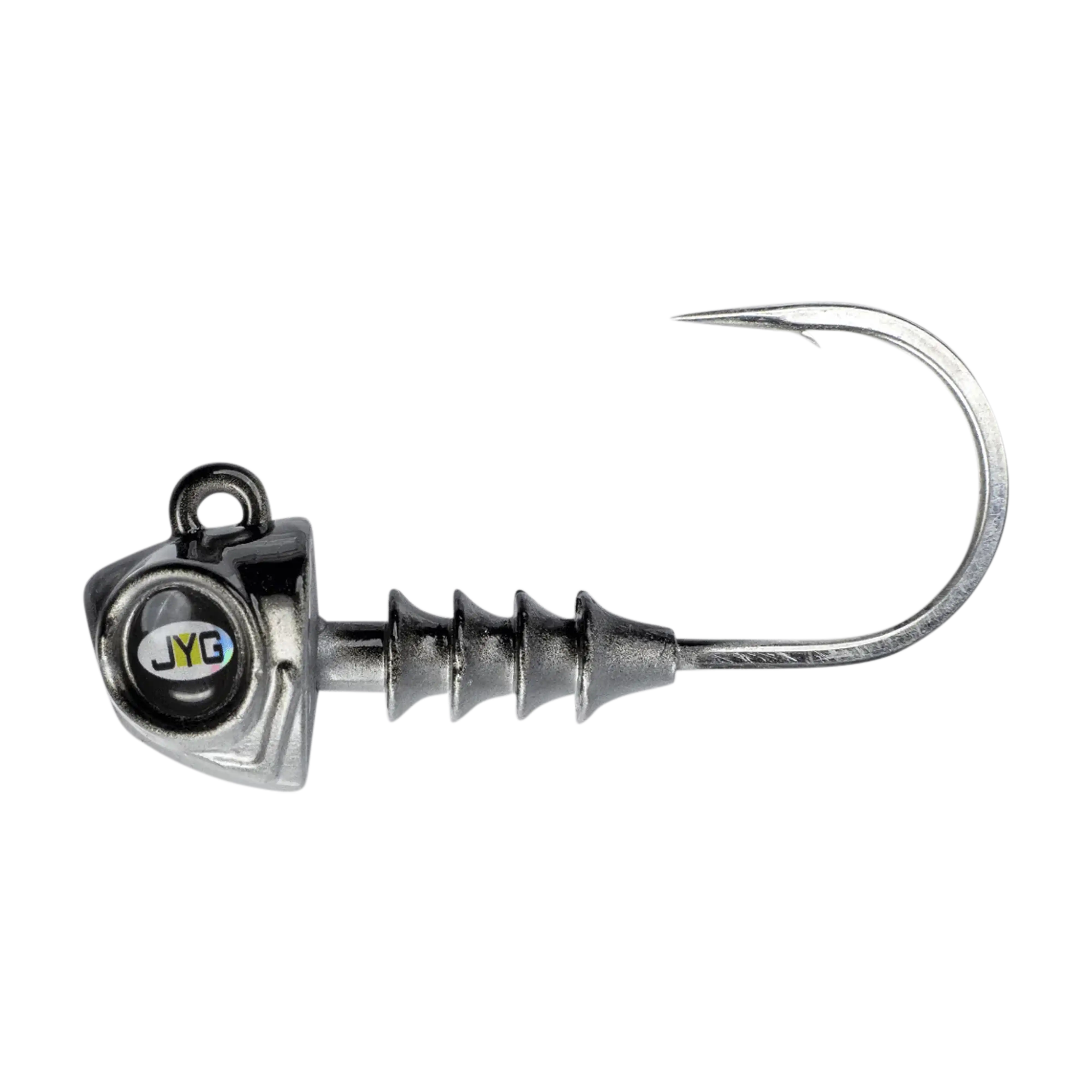 JYG Pro Swym 4 Inch Swimbait Jig Head Mullet