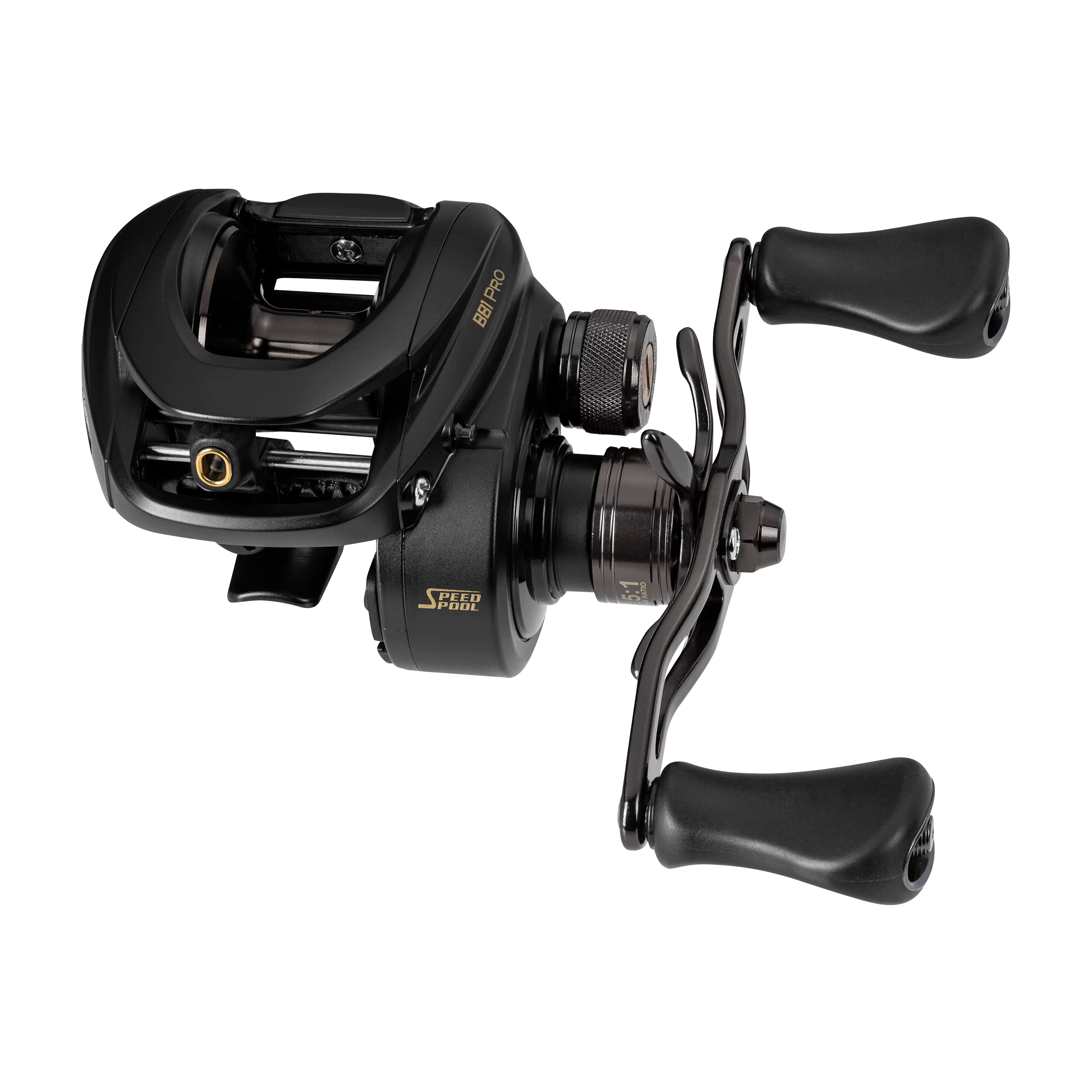 Lew’s BB1 Pro Baitcasting Reel