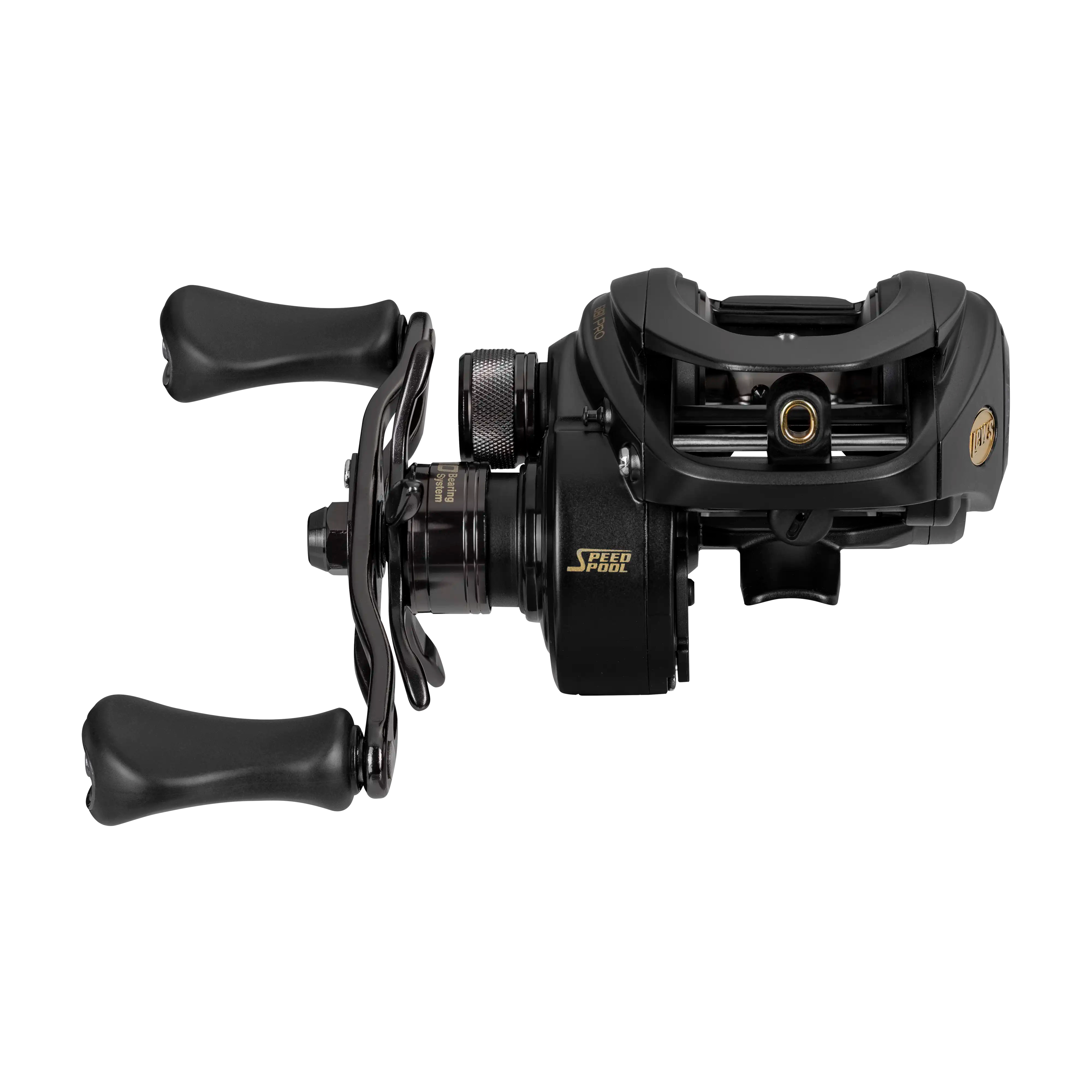 Lew’s BB1 Pro Baitcasting Reel