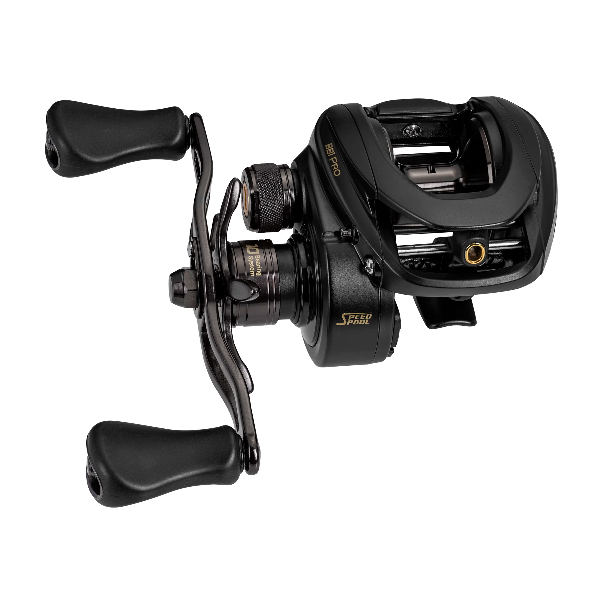 Lew’s BB1 Pro Baitcasting Reel