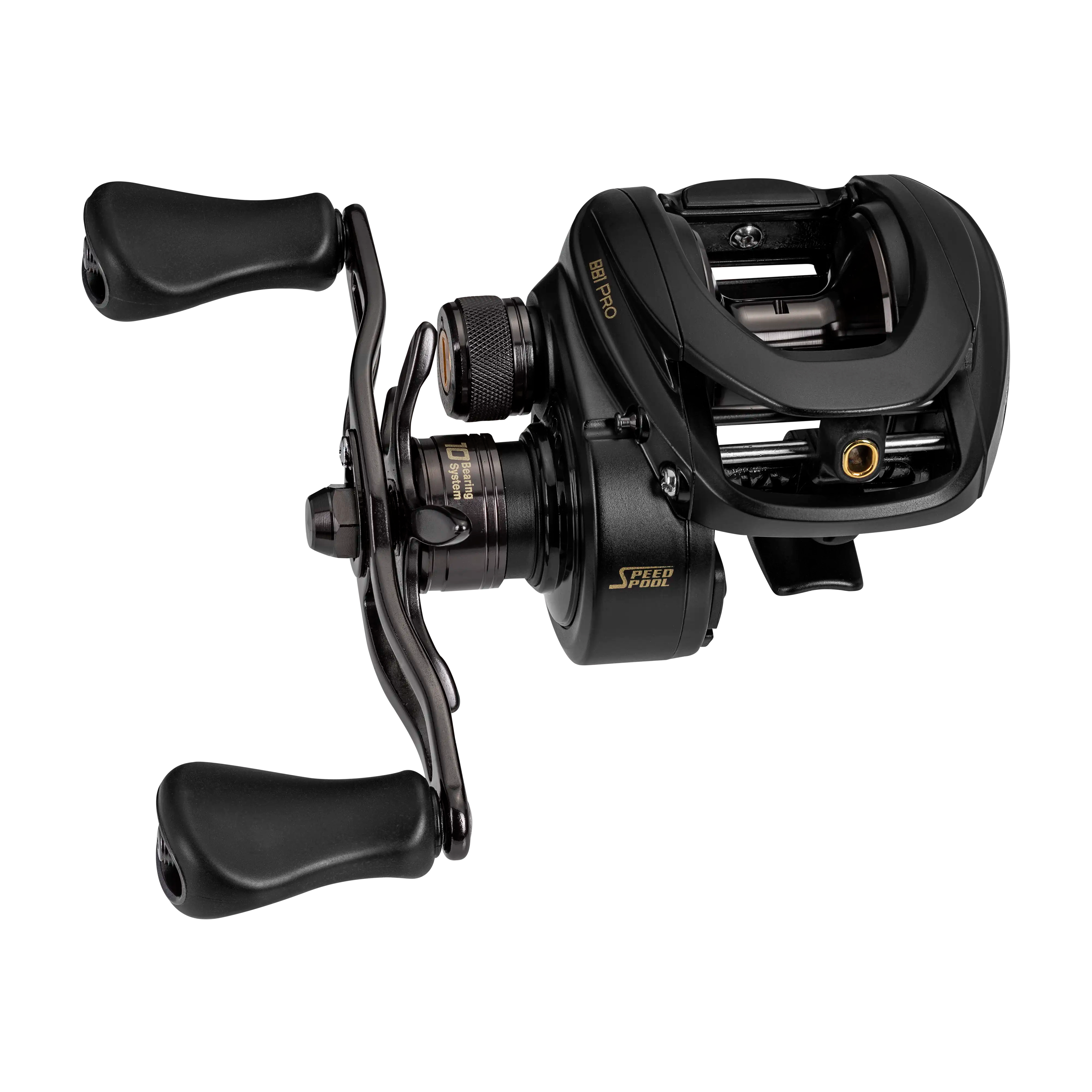 Lew’s BB1 Pro Baitcasting Reel