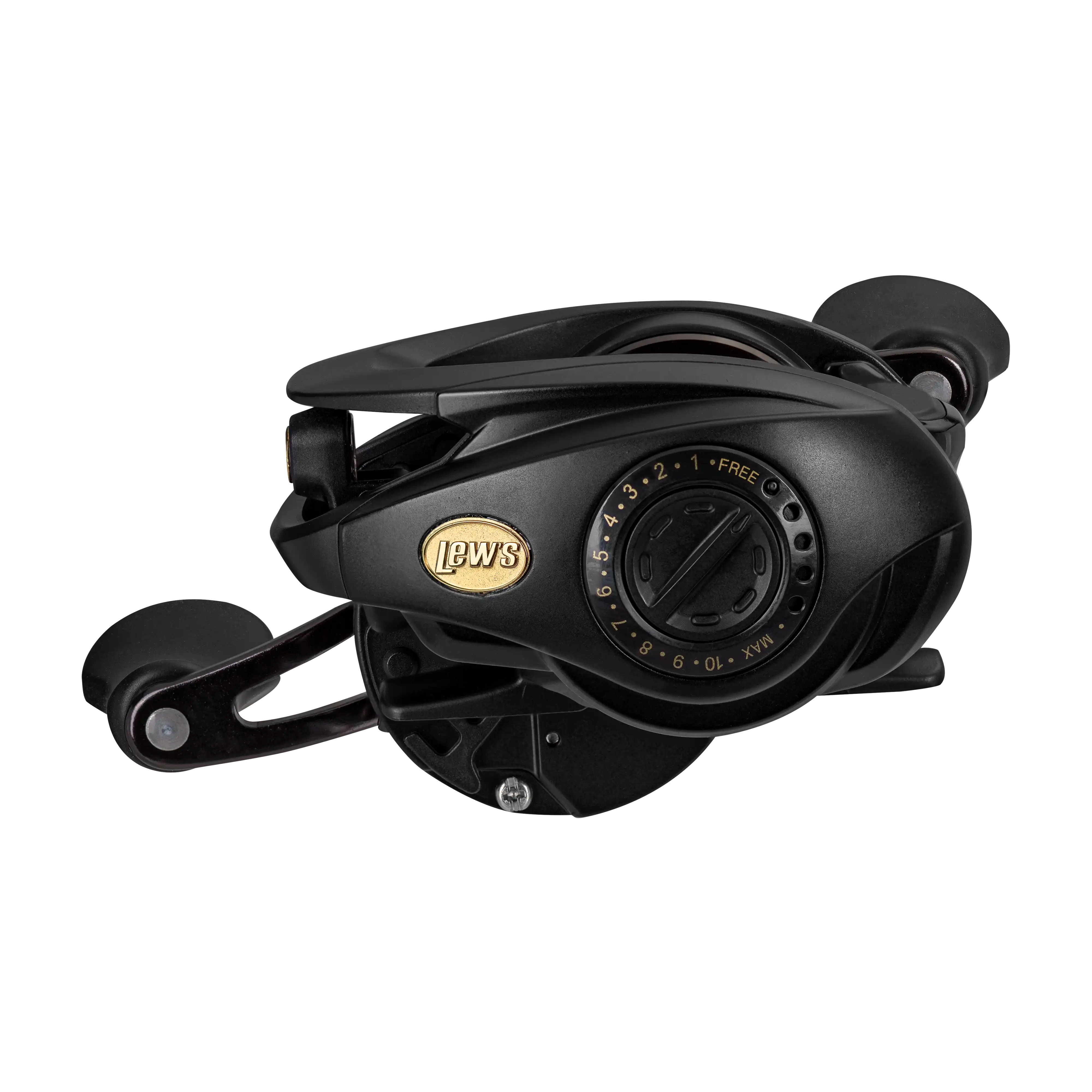 Lew’s BB1 Pro Baitcasting Reel