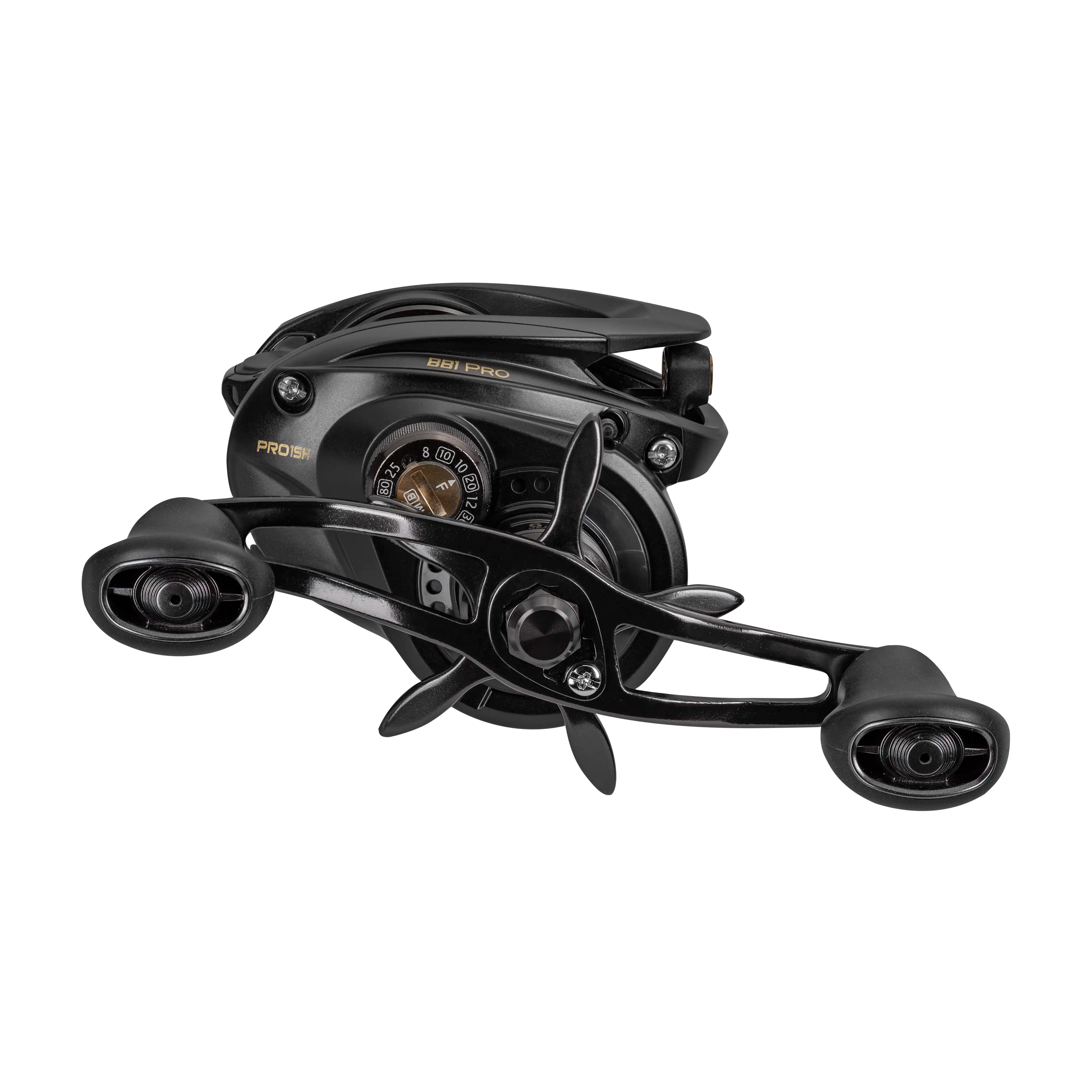Lew’s BB1 Pro Baitcasting Reel