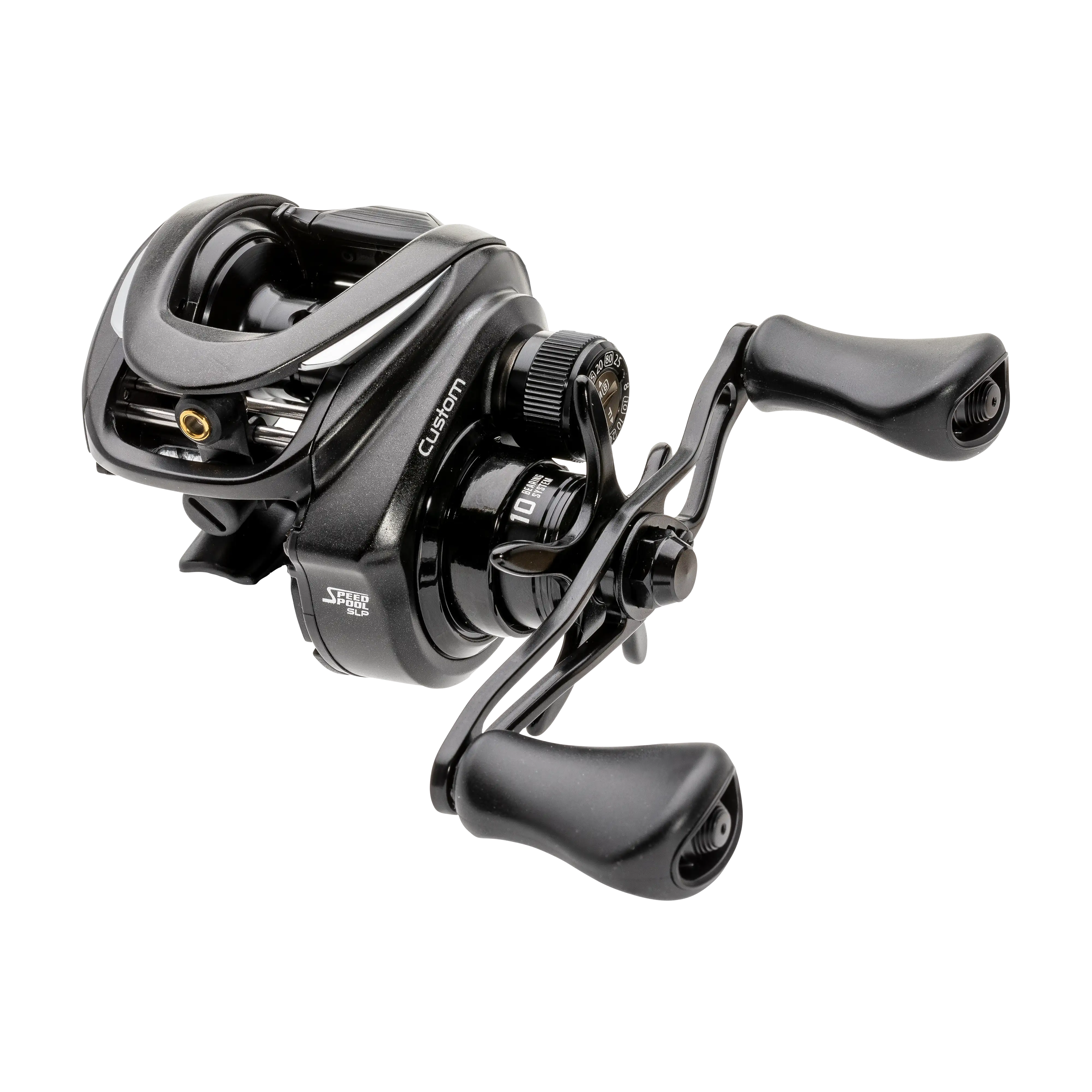 Lew’s Custom Gen 3 Baitcasting Reel
