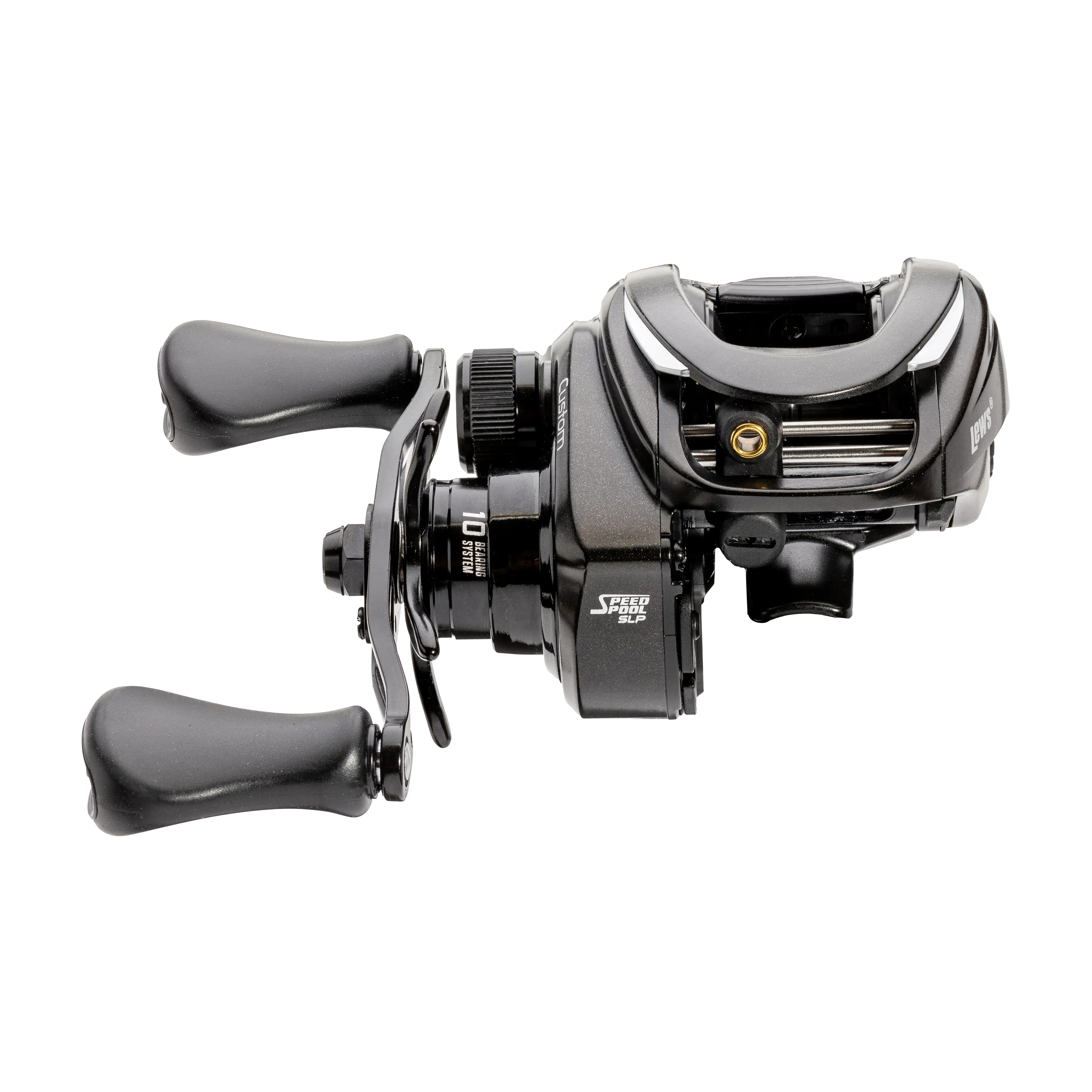 Lew’s Custom Gen 3 Baitcasting Reel