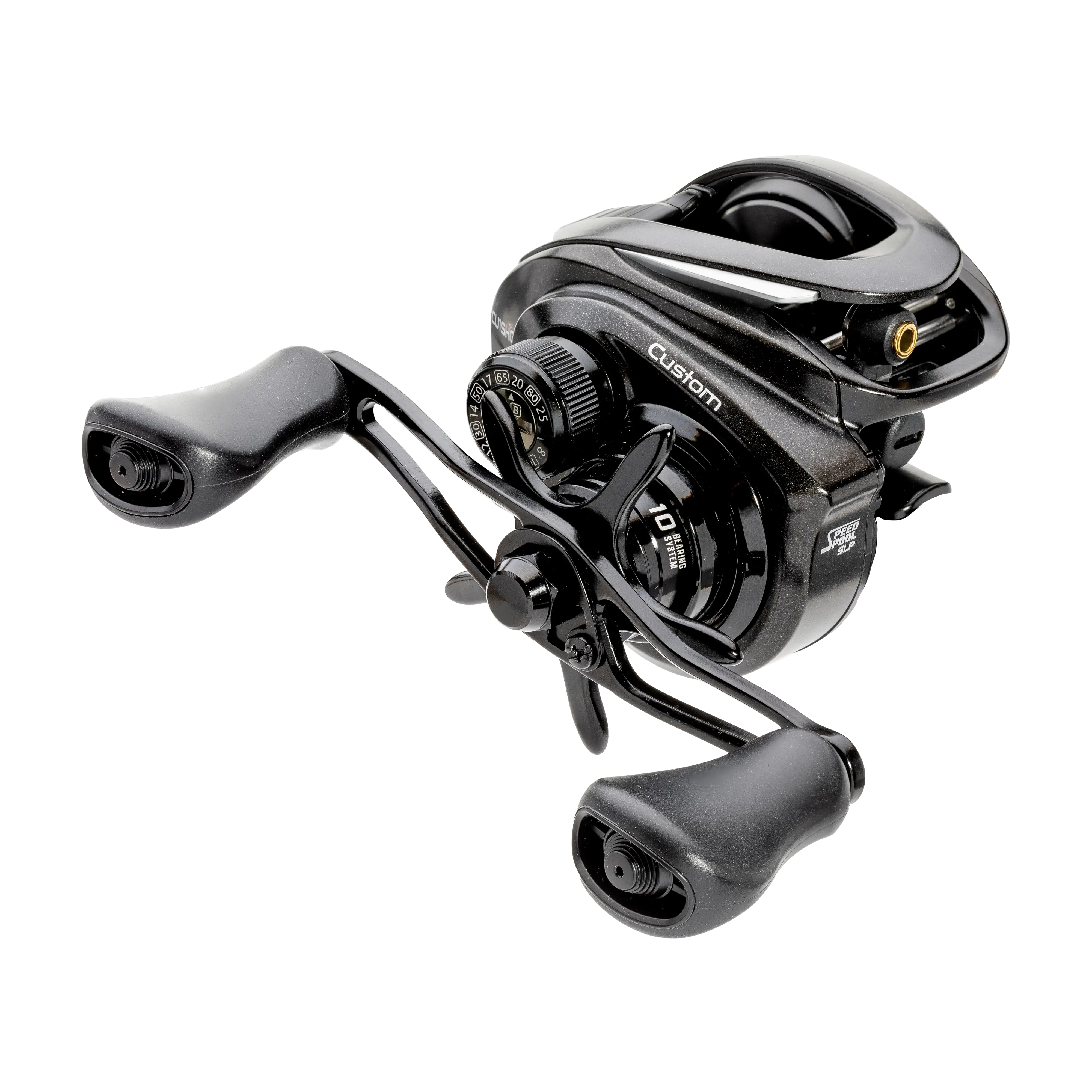Lew’s Custom Gen 3 Baitcasting Reel