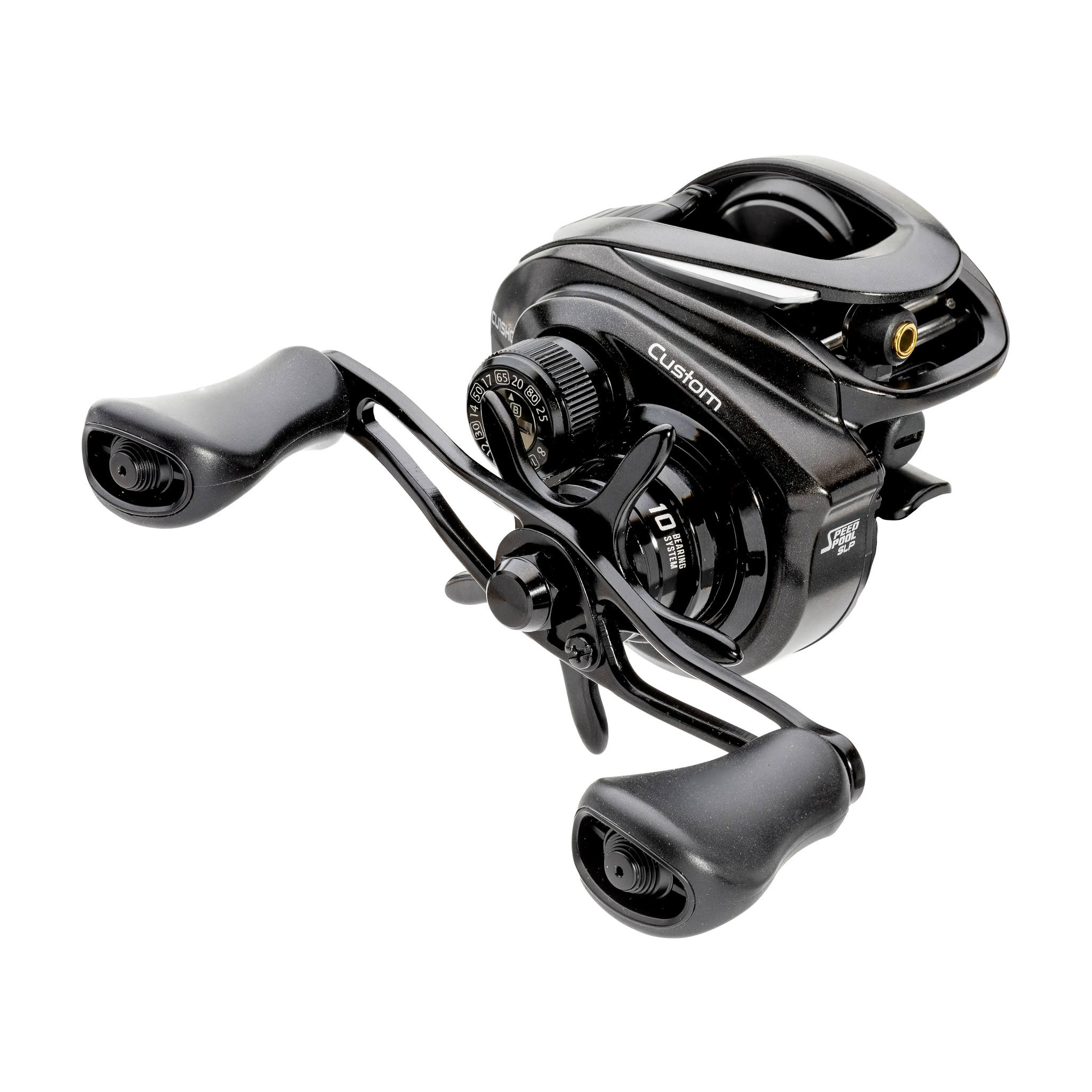 Lew’s Custom Baitcasting Reel (Gen 3)