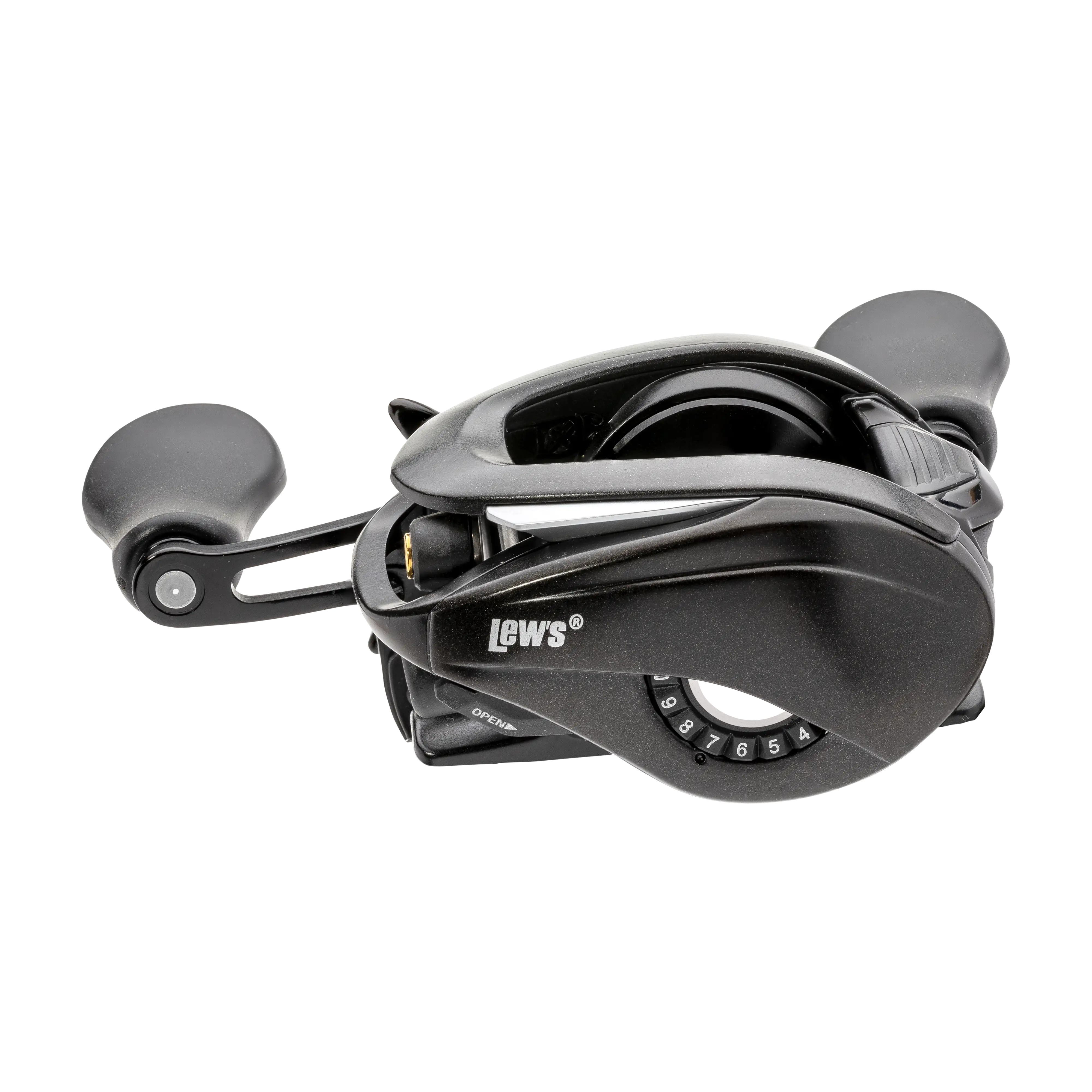 Lew’s Custom Gen 3 Baitcasting Reel