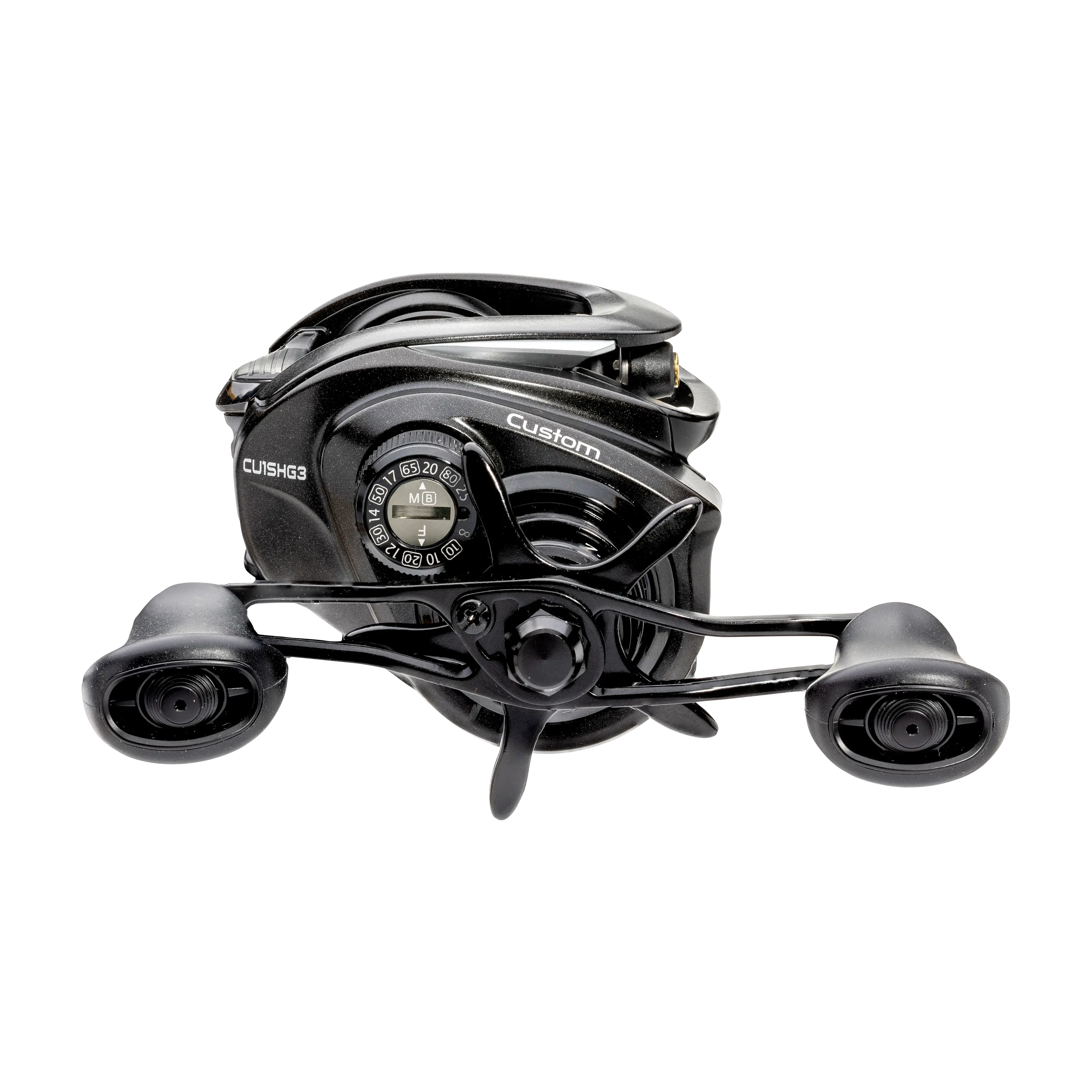 Lew’s Custom Gen 3 Baitcasting Reel