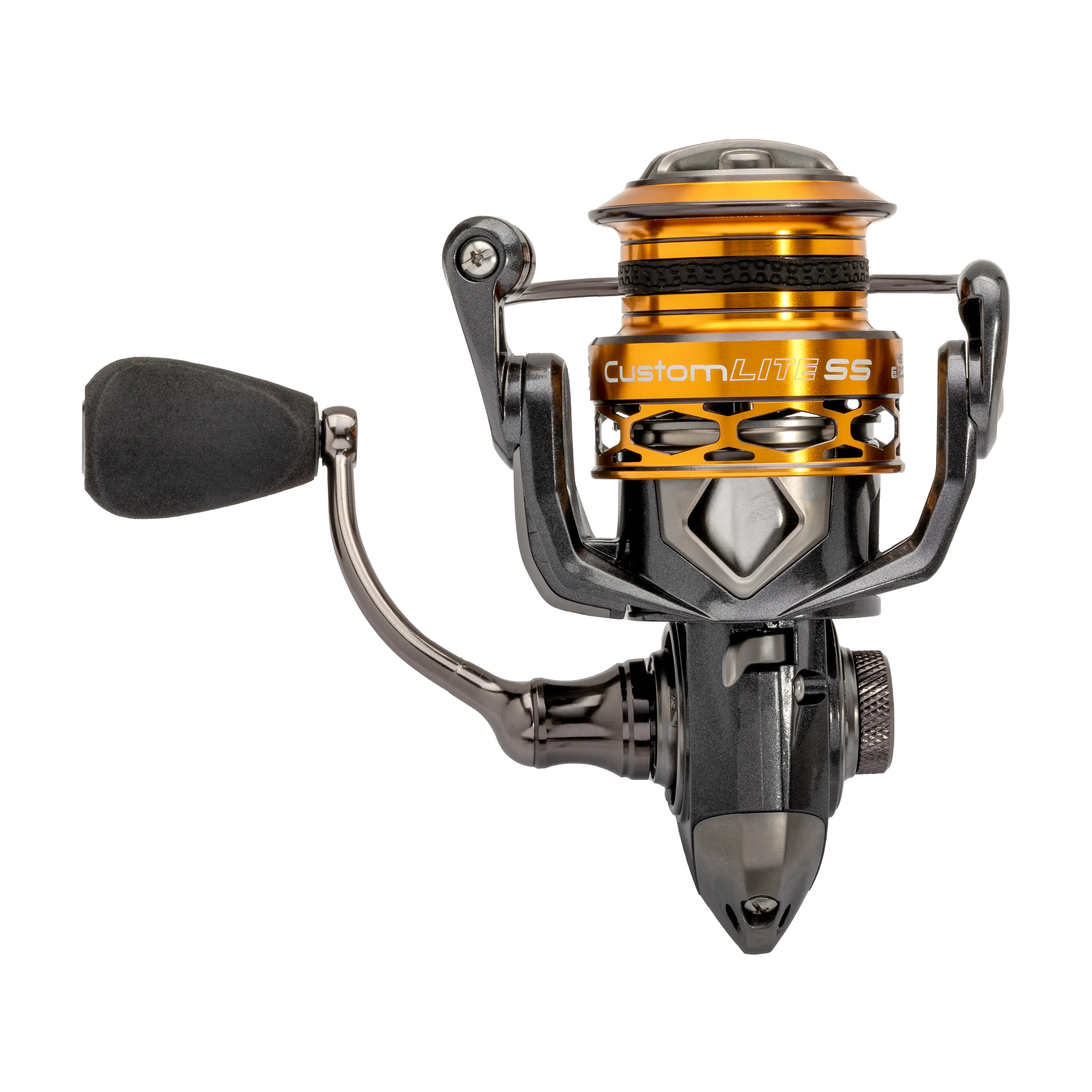 Lew’s Custom Lite Shallow Spool Spinning Reel