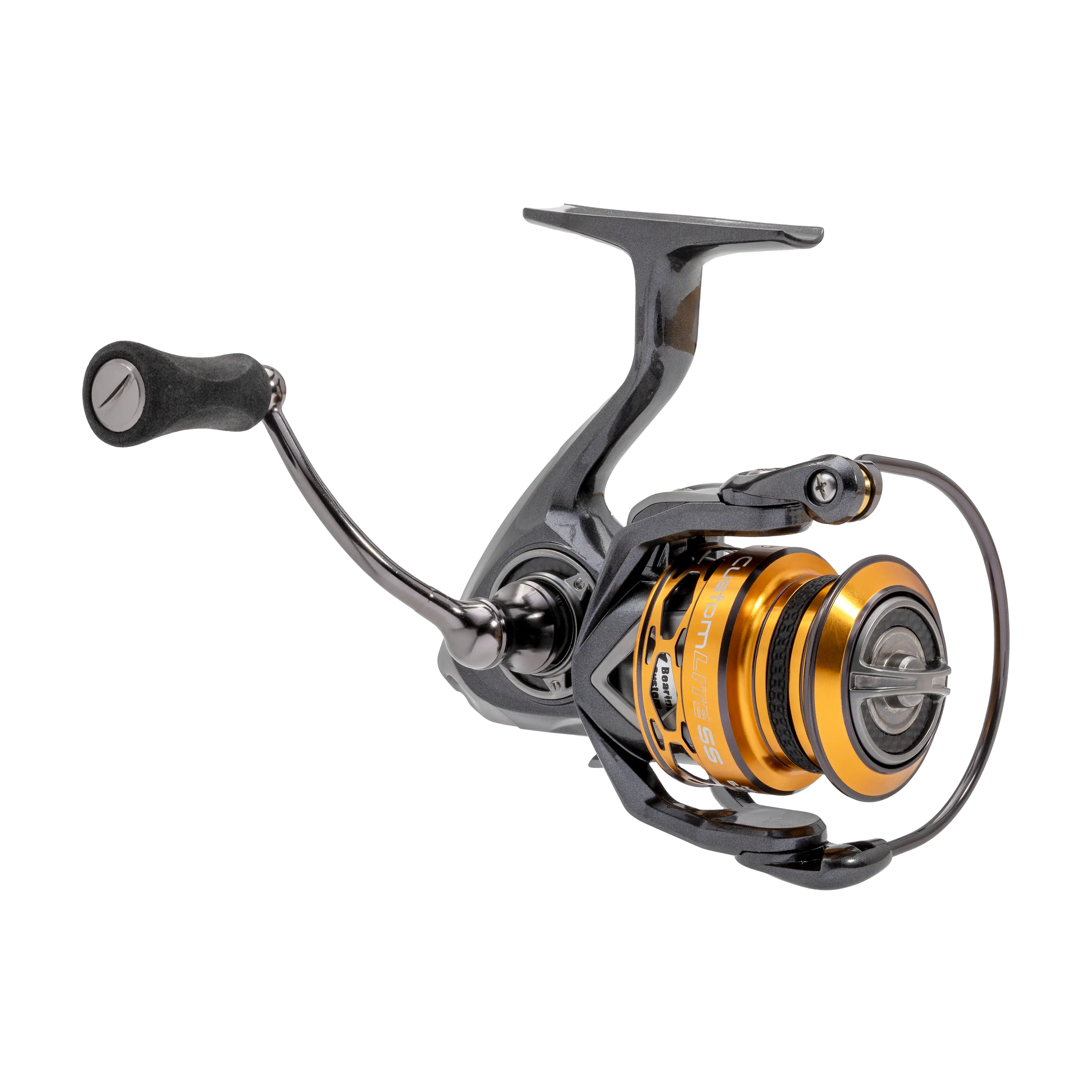 Lew’s Custom Lite Shallow Spool Spinning Reel